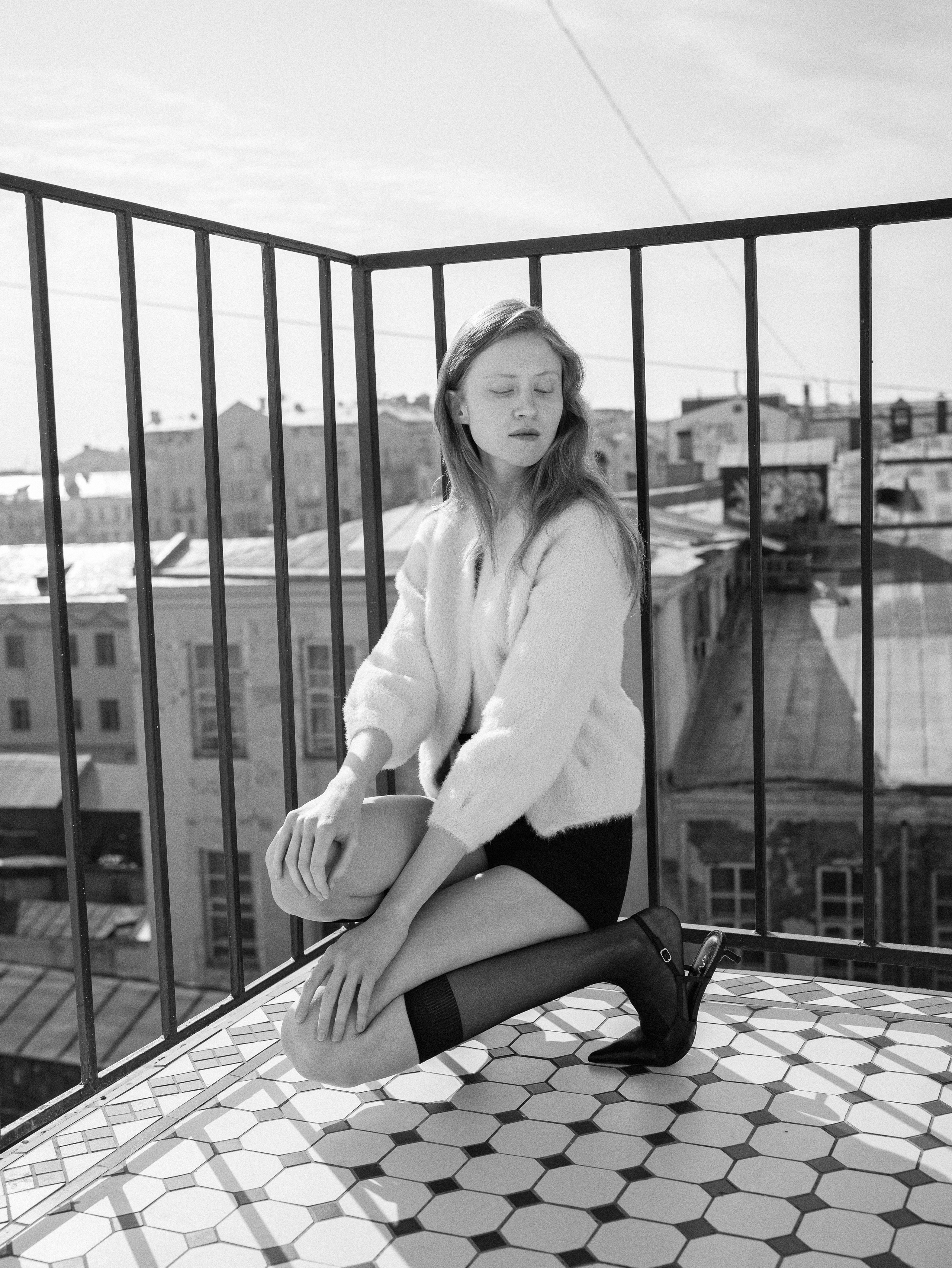 Юля. Портретный фотограф в Москве — Захарова Полина