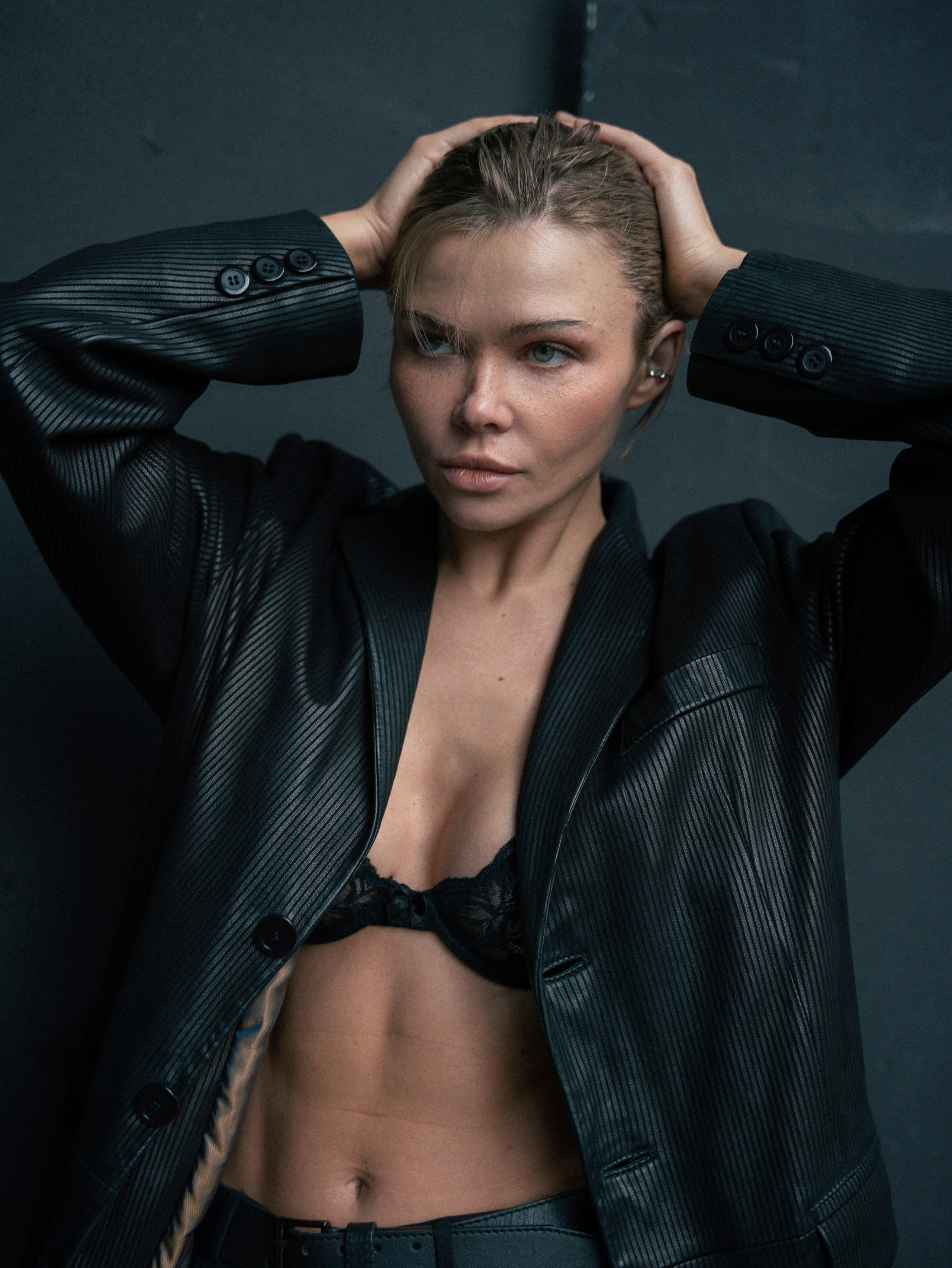 Мила. Портретный фотограф в Москве — Захарова Полина