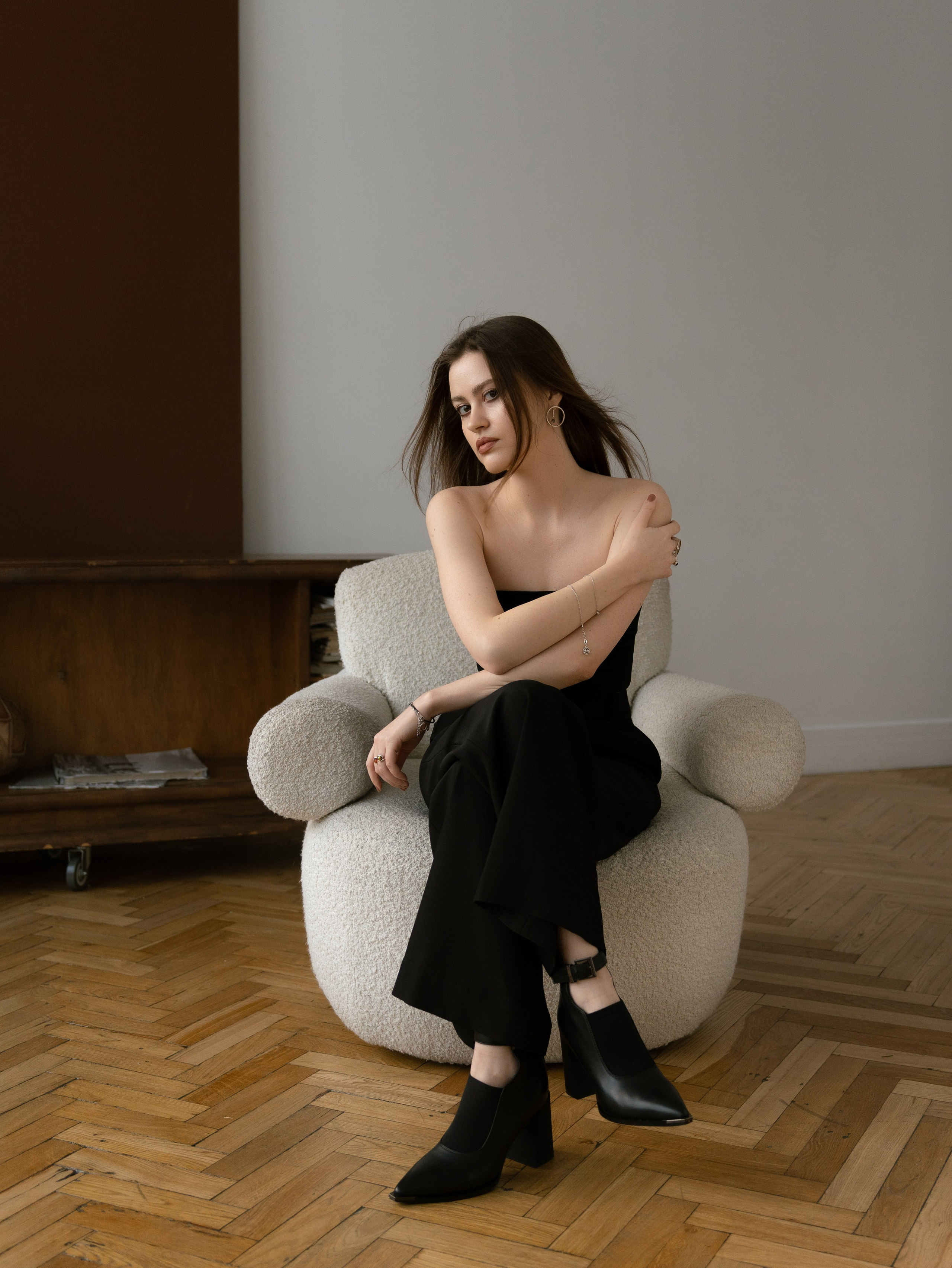 Алина. Портретный фотограф в Москве — Захарова Полина