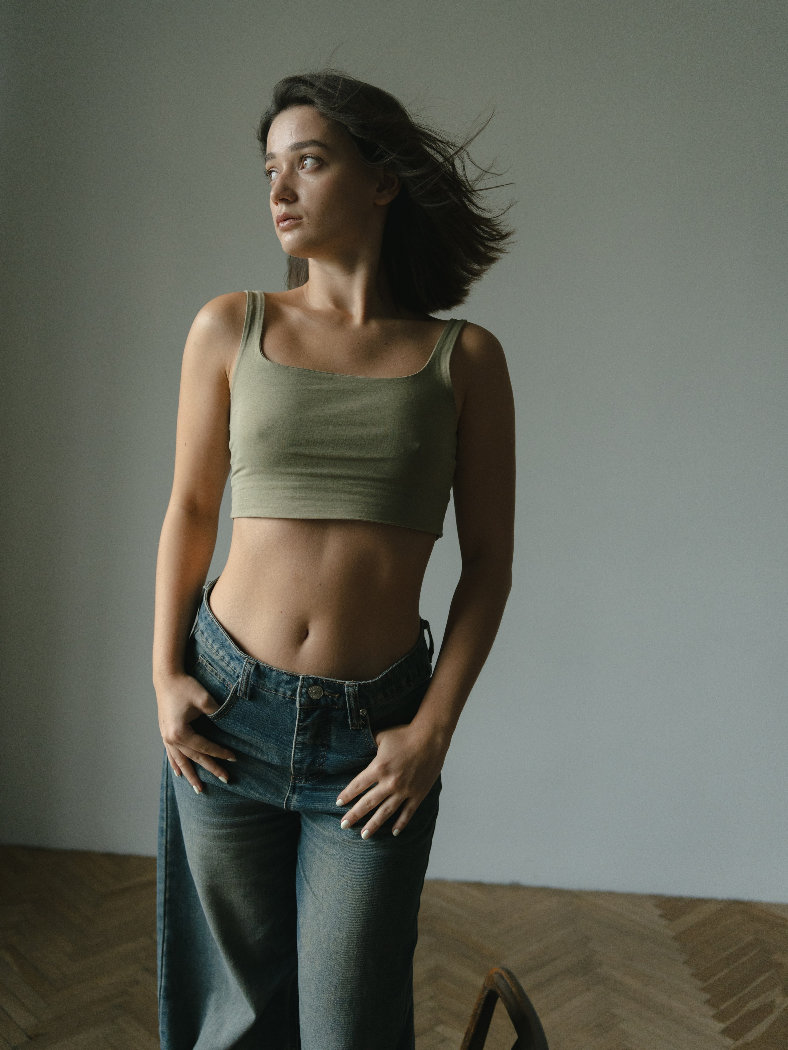 Маша. Портретный фотограф в Москве — Захарова Полина