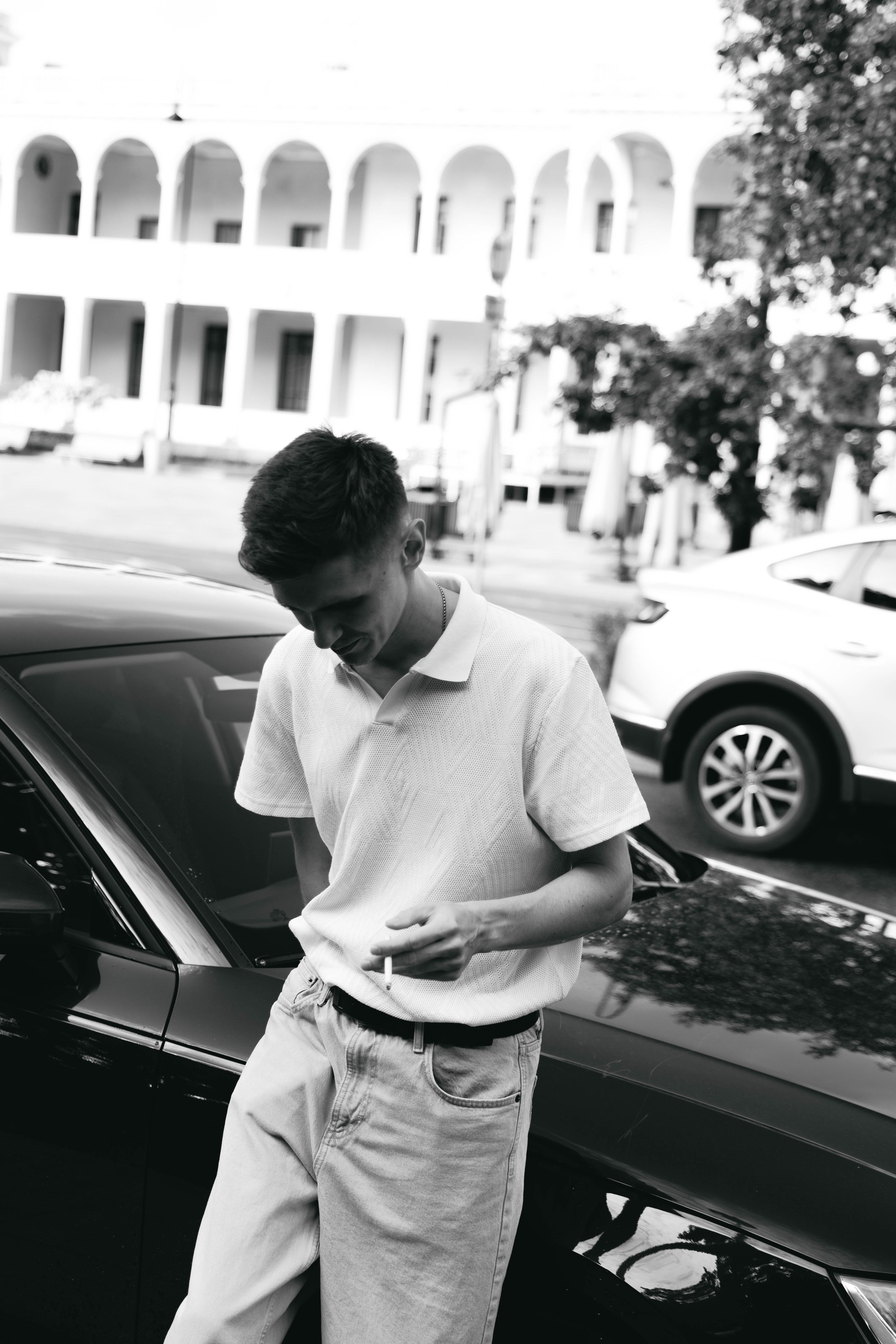 Индивидуальная съемка. Фотограф Мария Андреева Москва