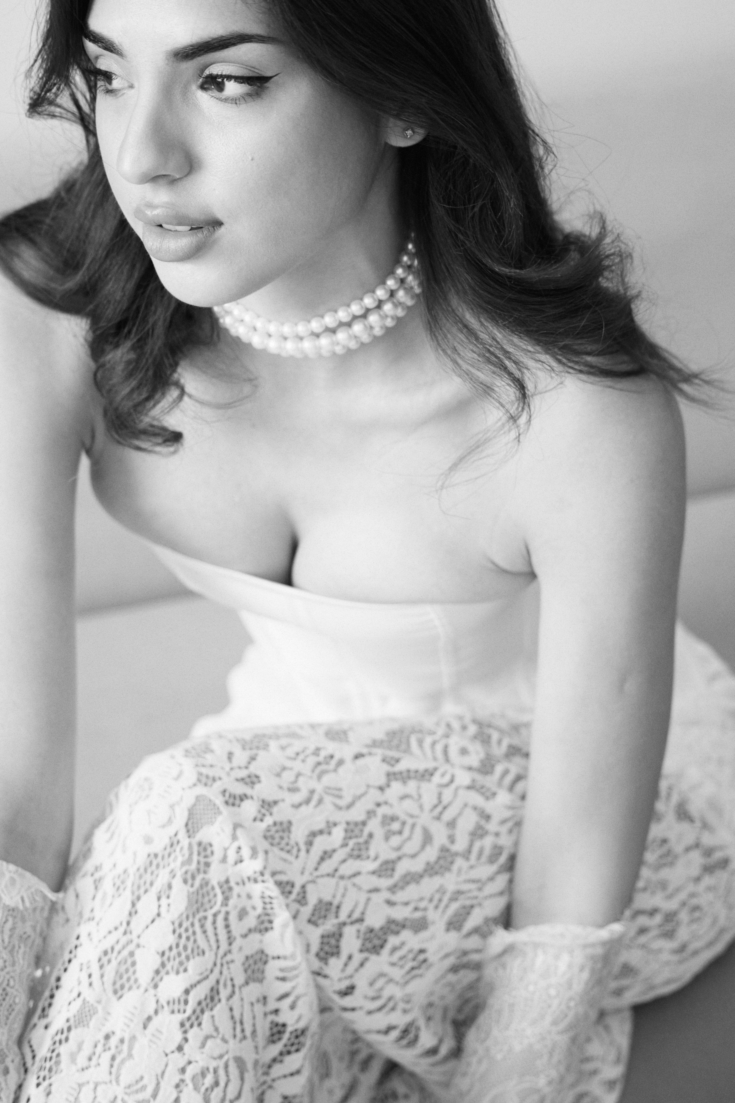 Свадебная история. Фотограф Мария Андреева Москва