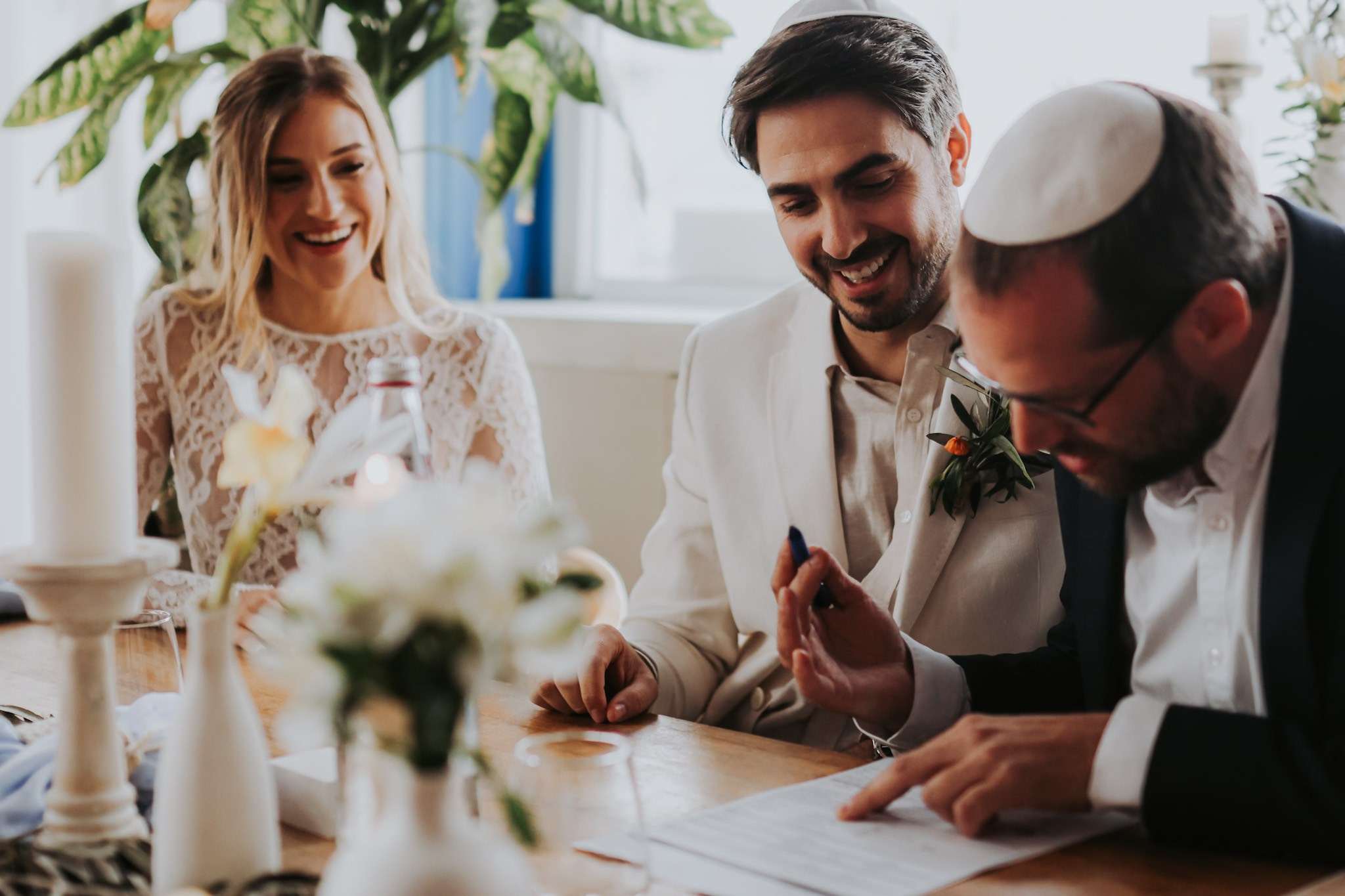 Allie and Marc's wedding, April 2025. Photographer in Israel Alice Milchin