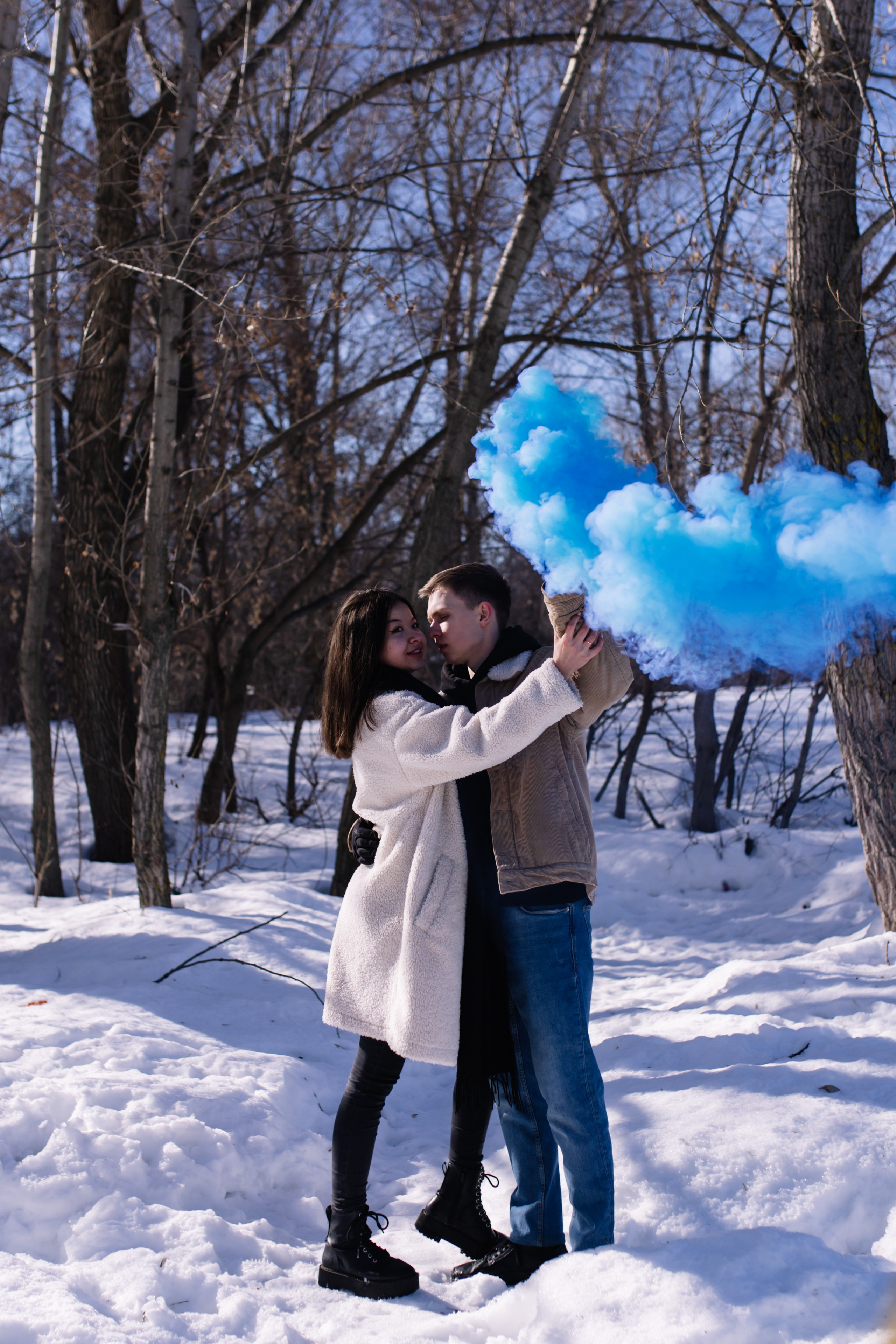 Денис и Олеся. Марина Шаймухаметова. Фотограф в Уфе