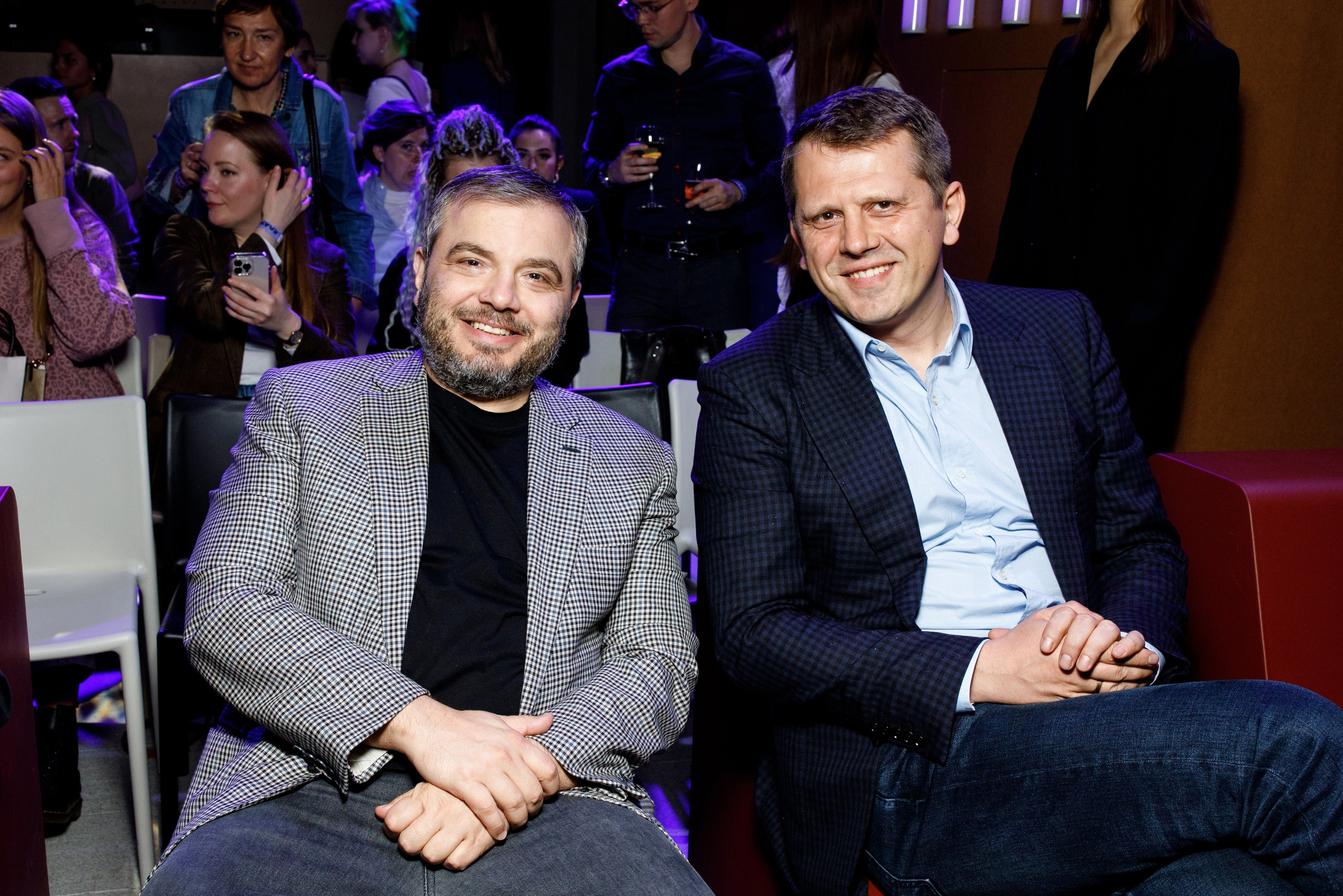 Клаунхаус. Репортажный фотограф в Москве Евгений Новиков