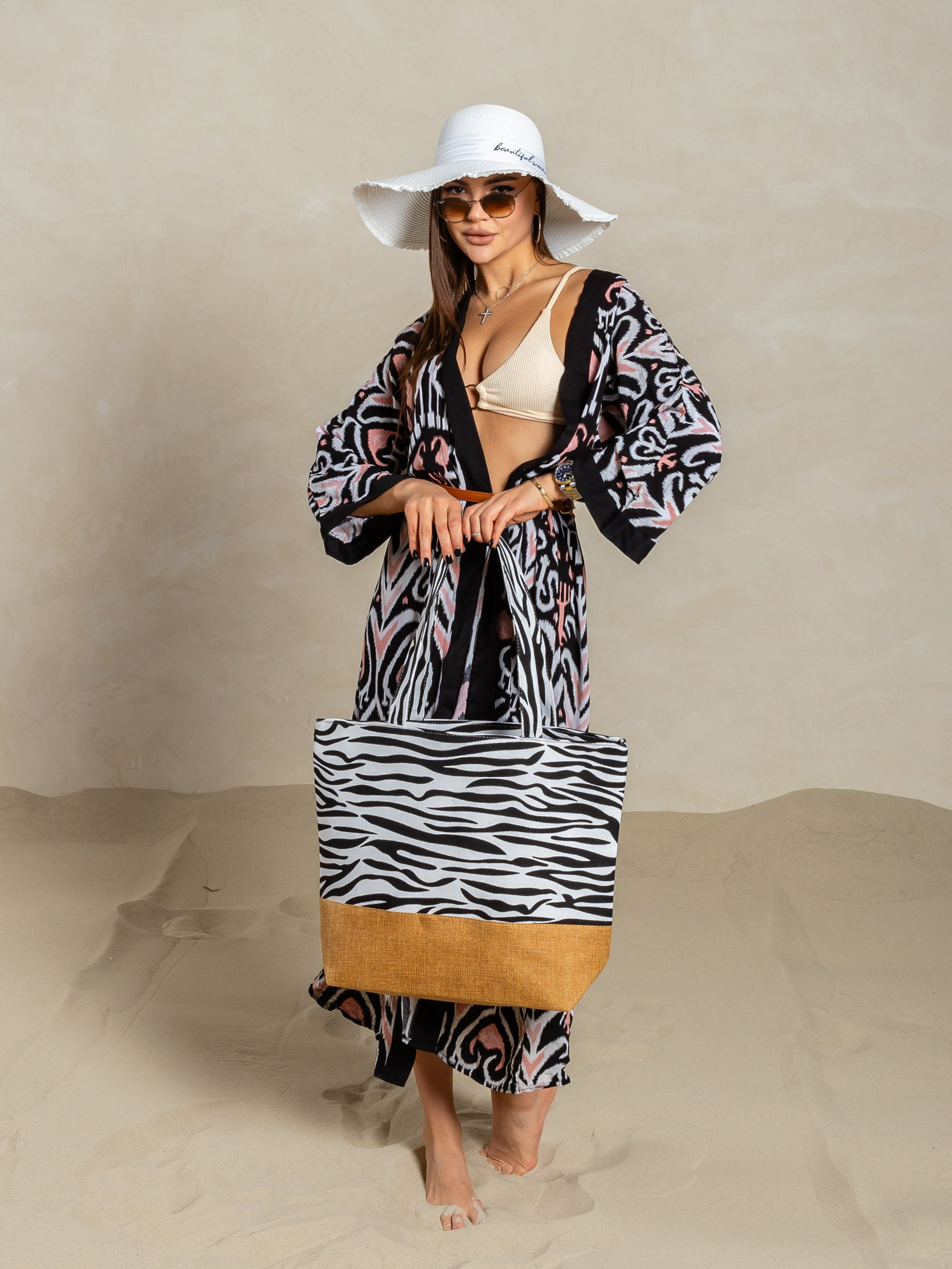 Пляжные сумки. Фотограф в Краснодаре Арина Кудряшова