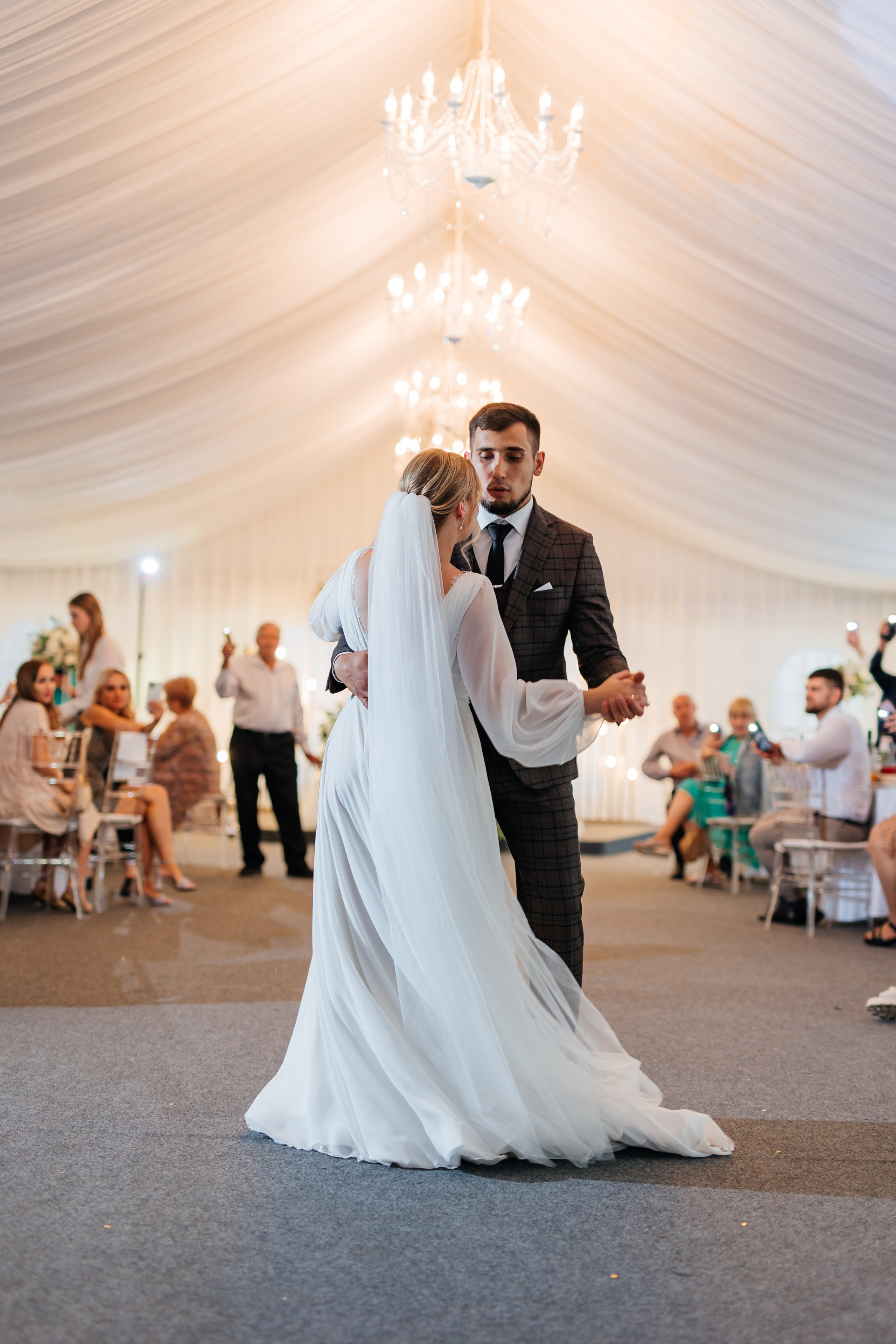 Банкет. Фотограф Силиникс Екатерина