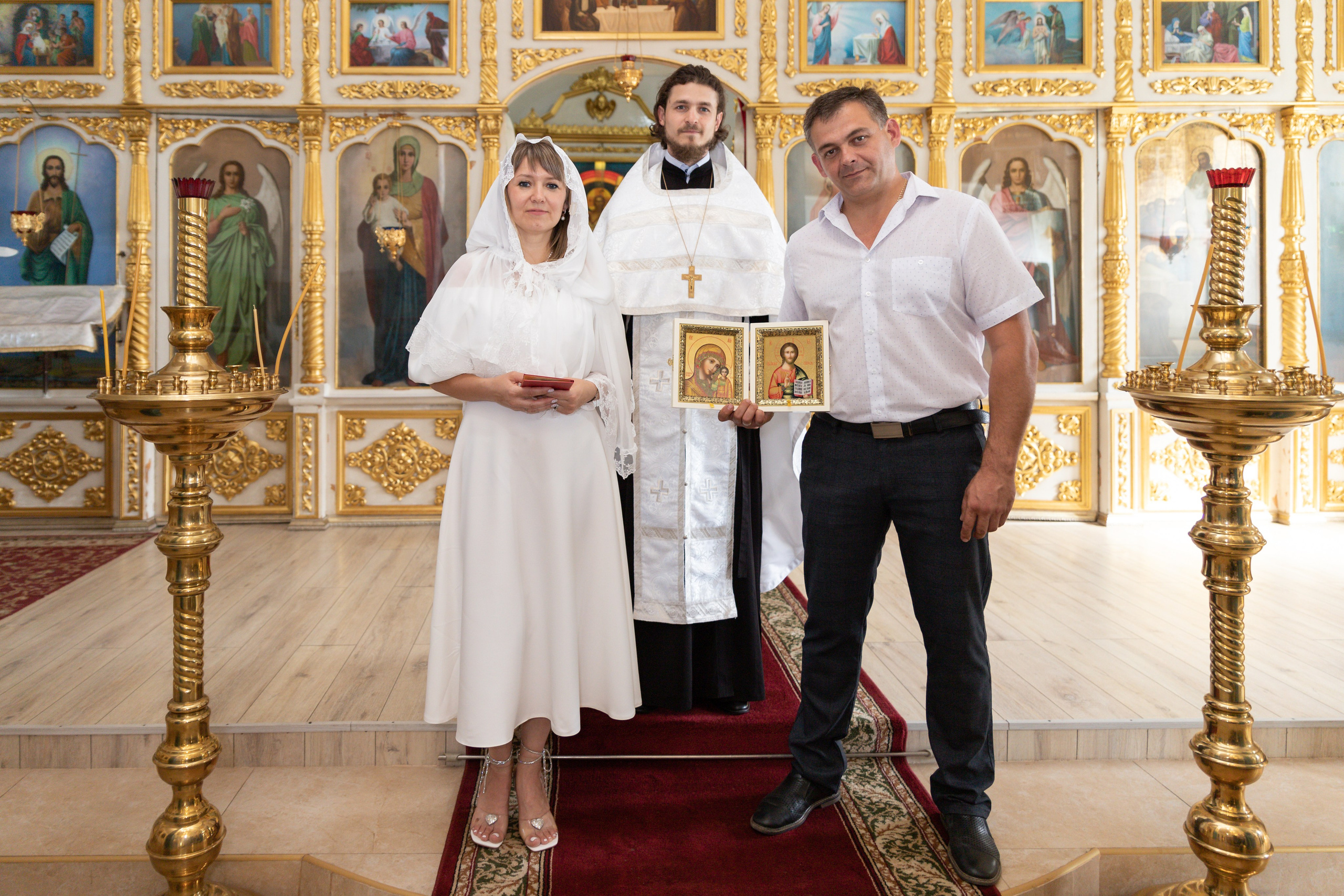 Венчание. Фотограф Пятигорск и КМВ