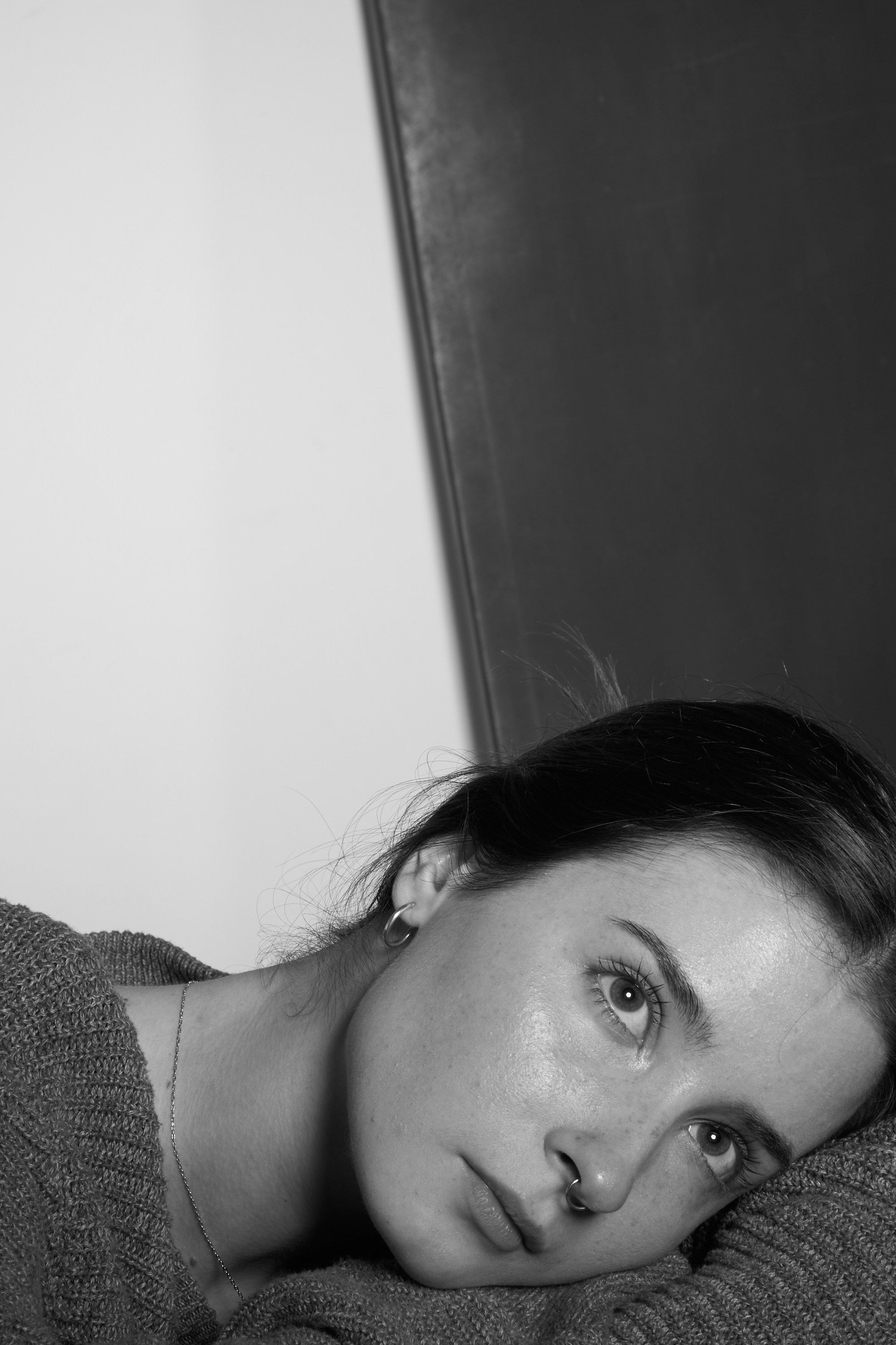 Ксения. Фотограф и арт-директор Лиза Юнг