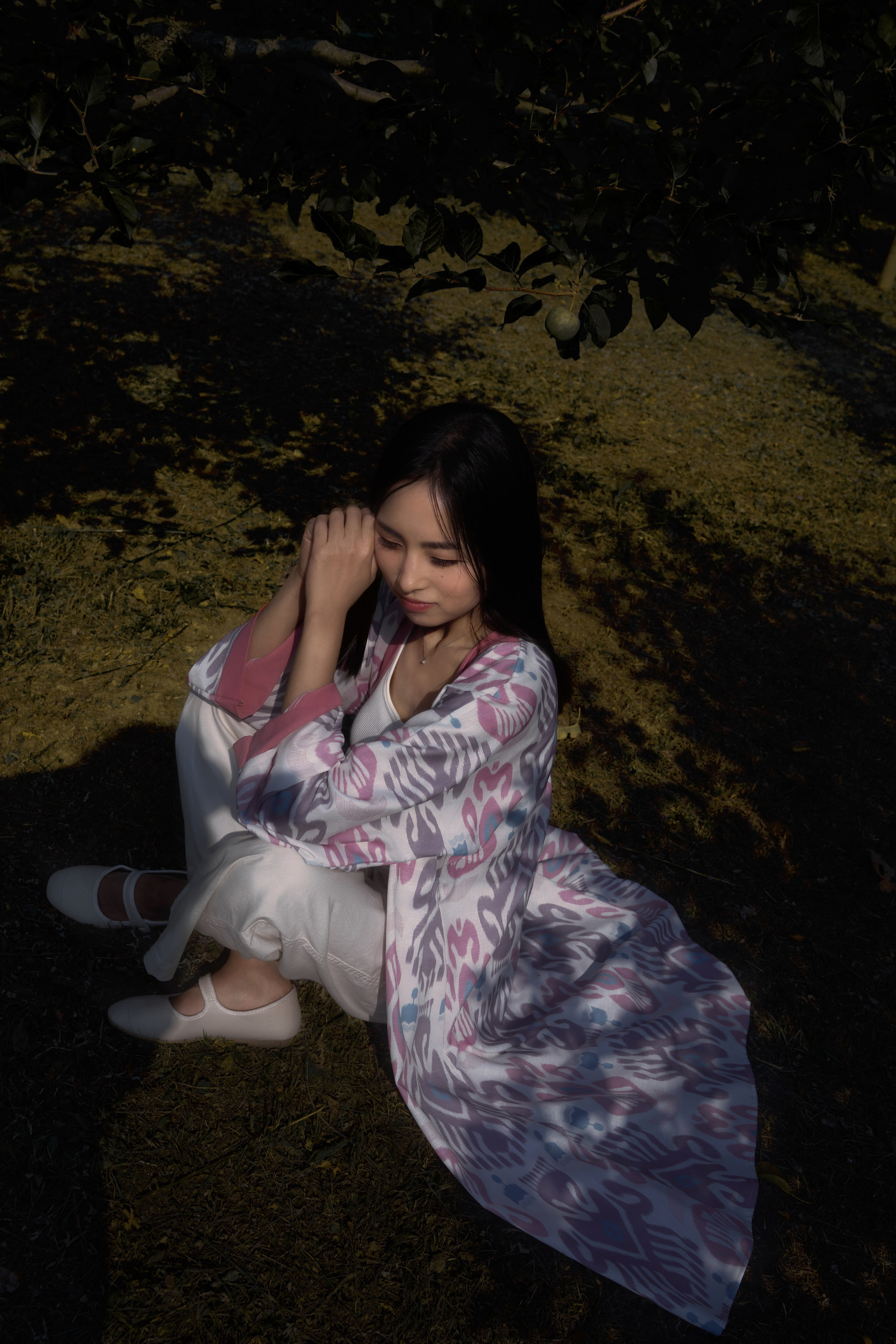 Бо Хян. Фотограф и арт-директор Лиза Юнг