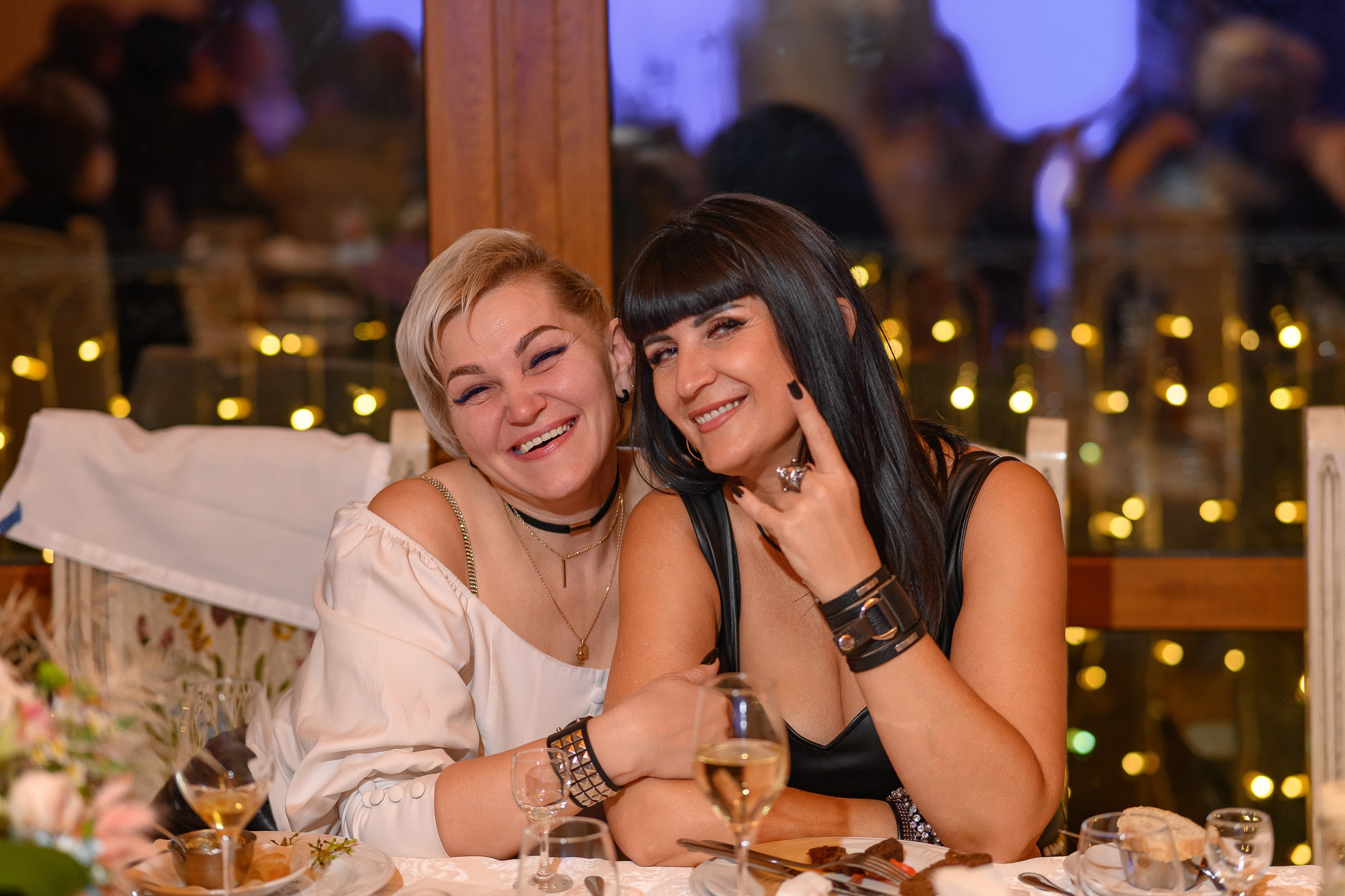 Вечеринка в стиле Glam Rock (ДР). Фотограф Александр Данилов