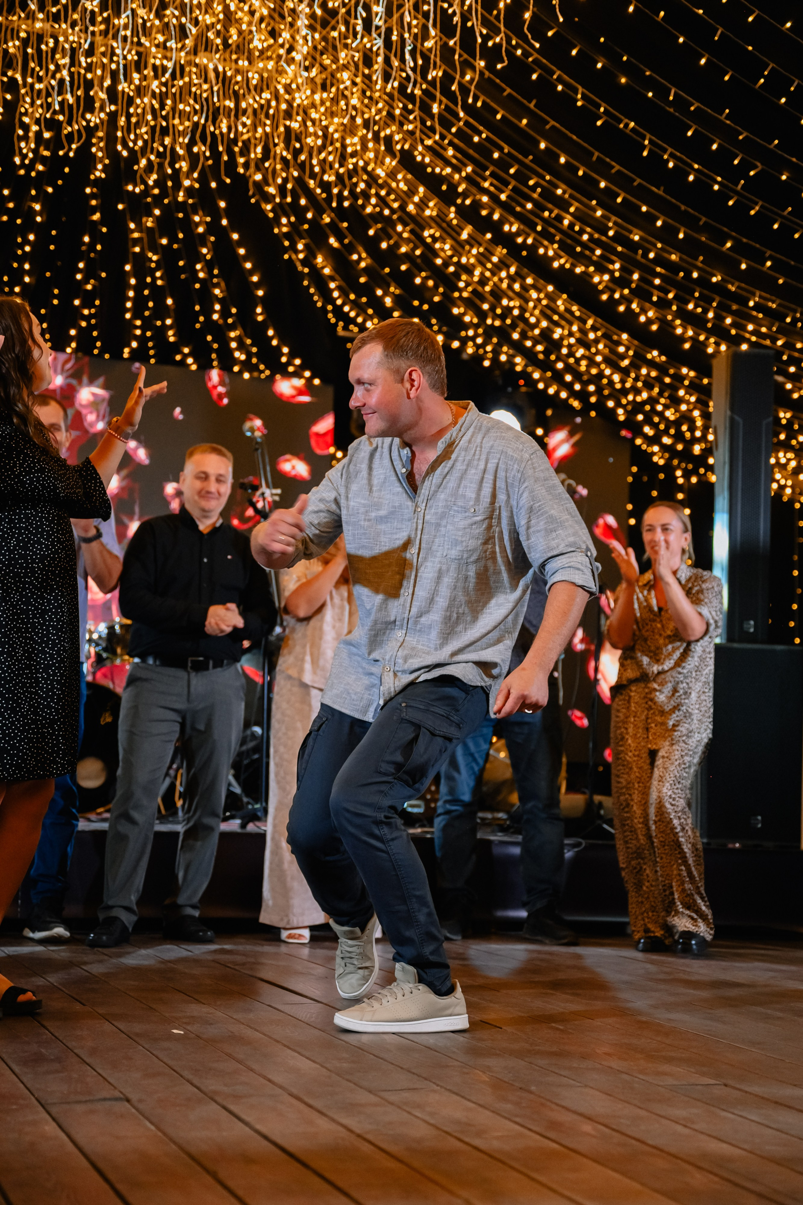 Корпоратив в честь день рождения компании. Организатор Романова Любовь