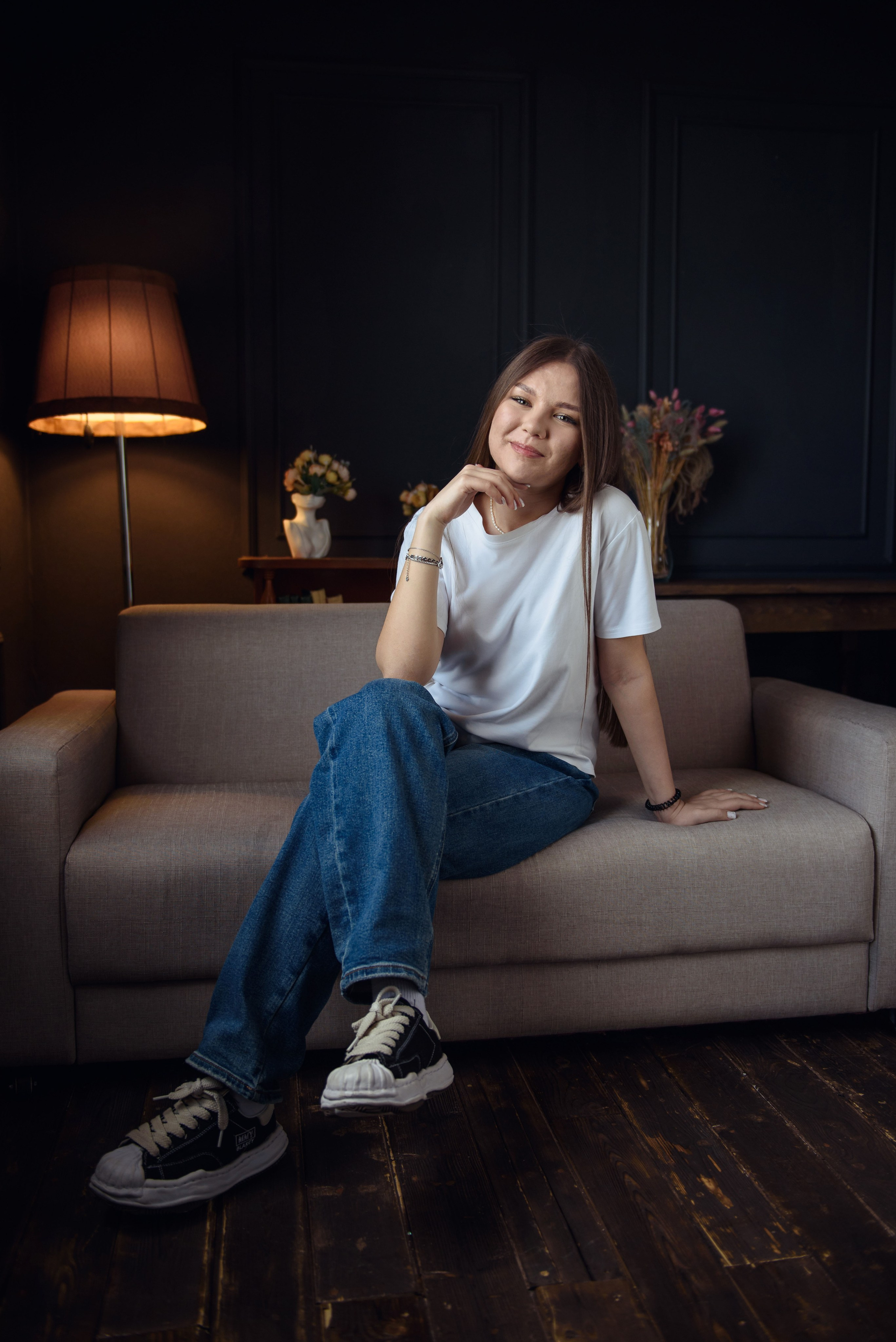 Школьники. Фотограф в Петропавловске Дмитрий Кошкаров