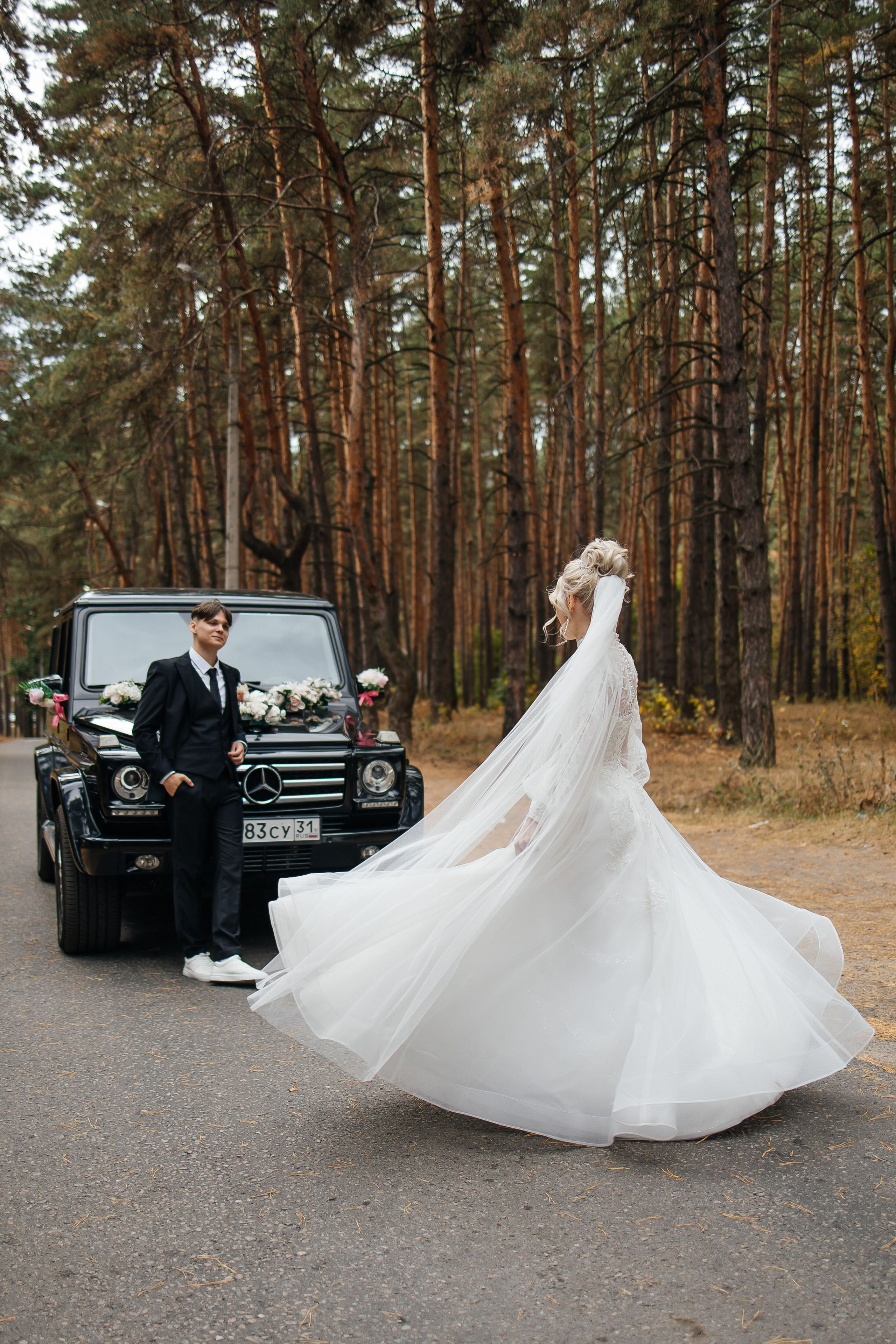 Максим Анастасия. Свадебный фотограф в Белгороде Юлия Шостак