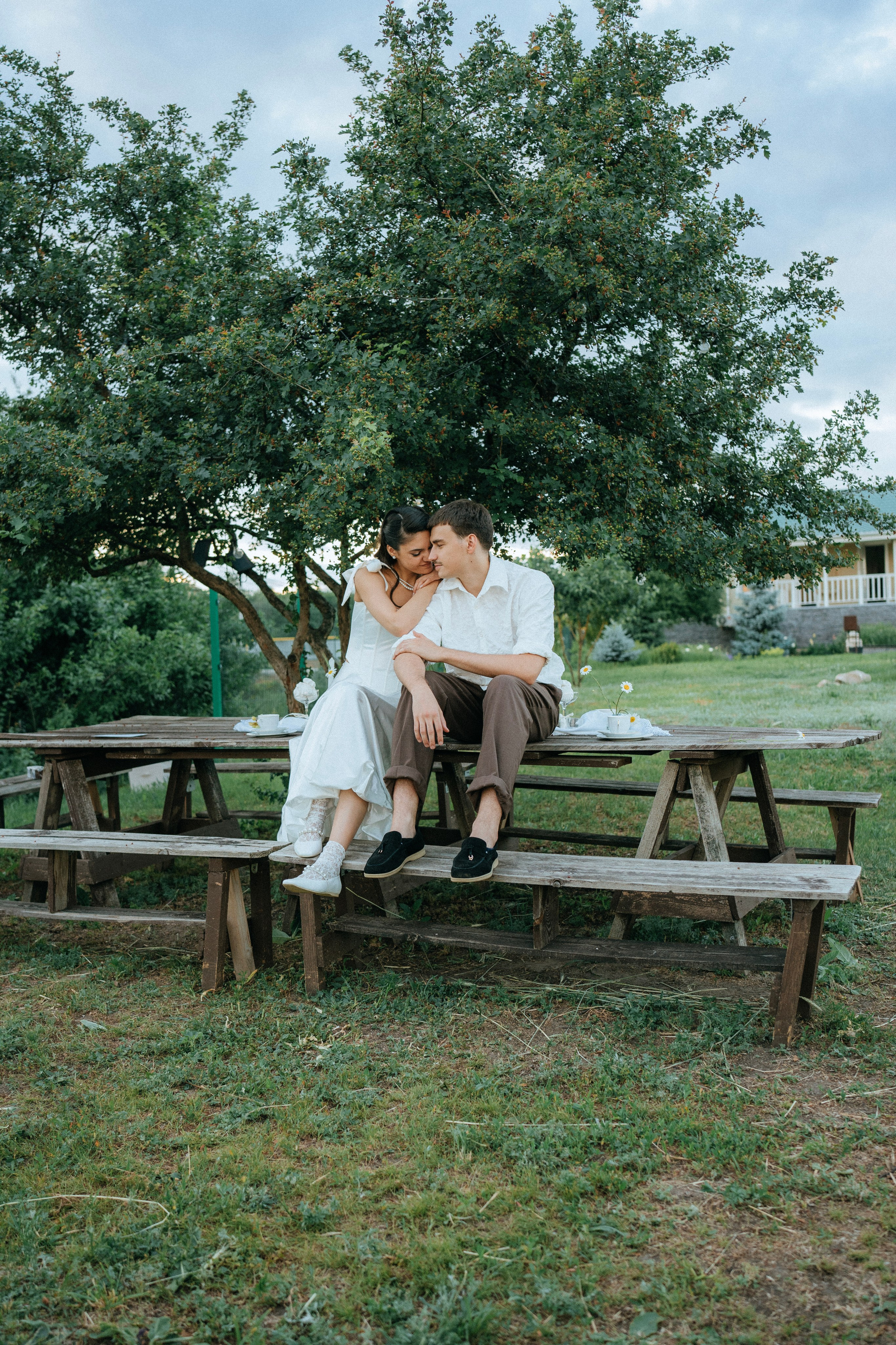 Макар и Амина. Irina Keln lifestyle photography