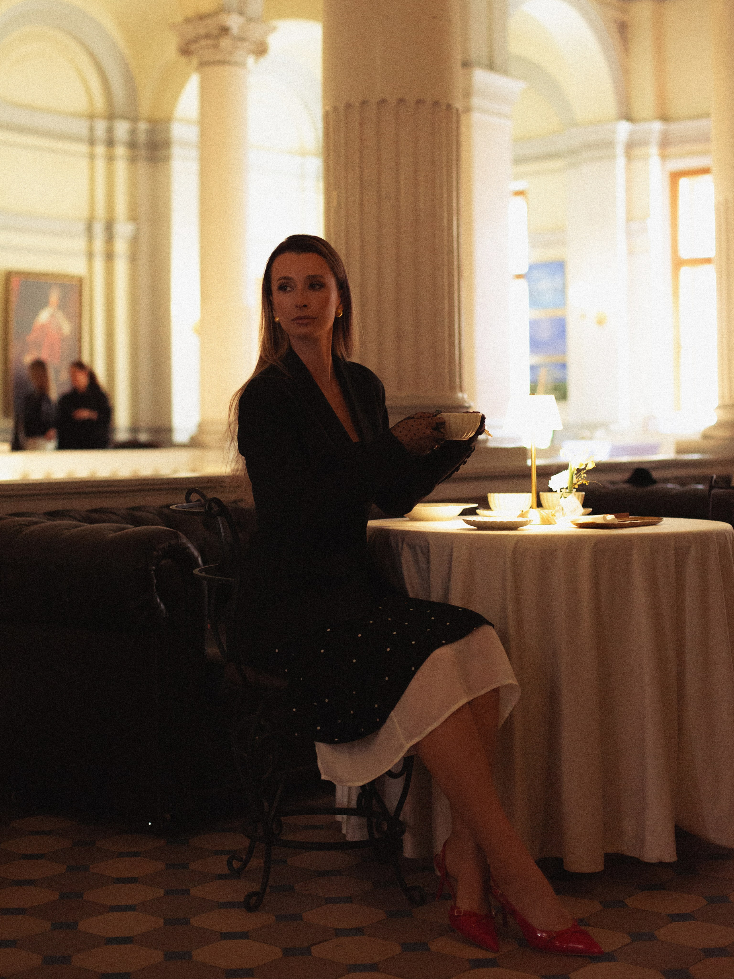 Олеся. Фотограф в санкт-Петербурге Макиенко Анастасия