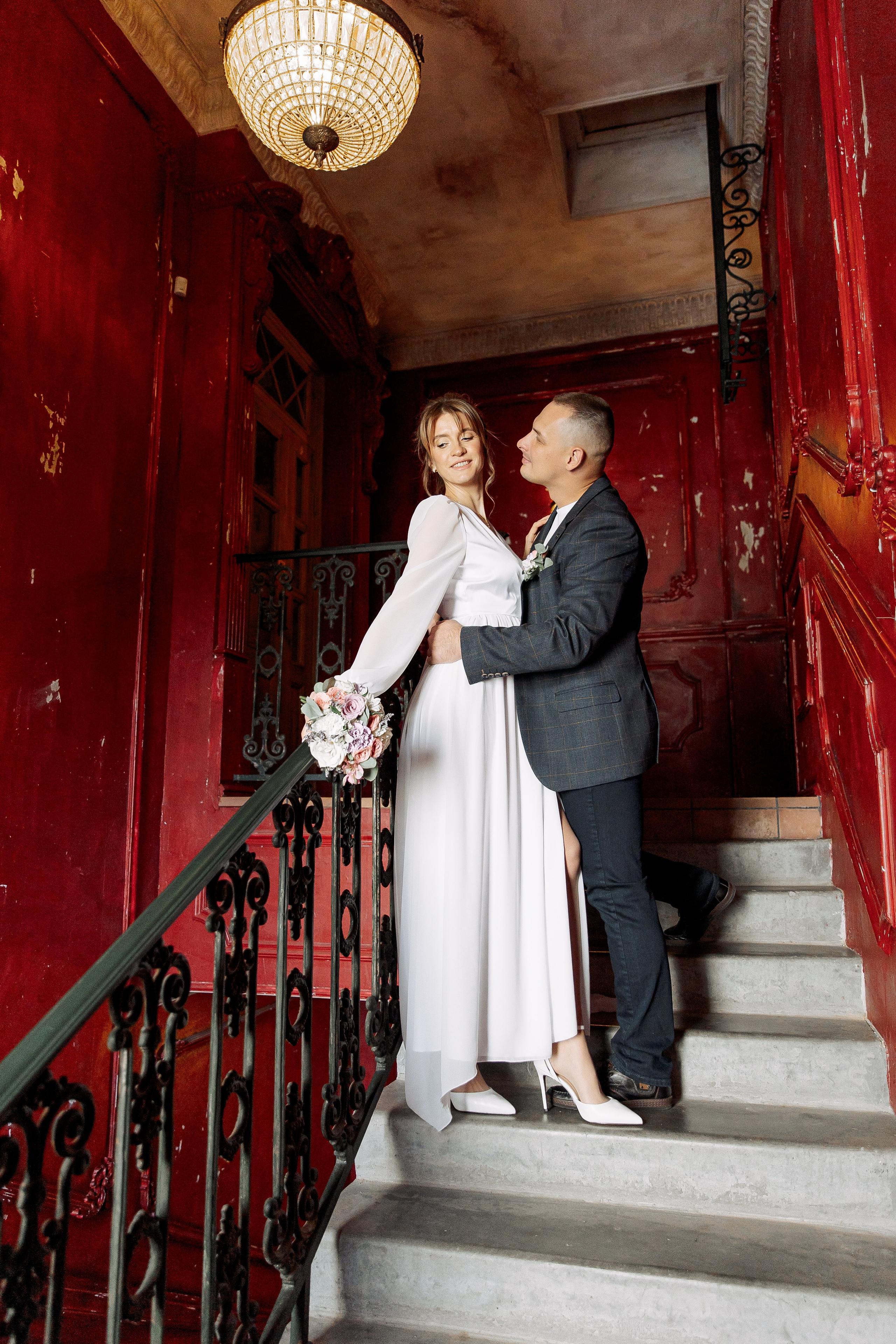 Дмитрий и Наталья. Свадебный и семейный фотограф в Челябинске Юлия Ишимова