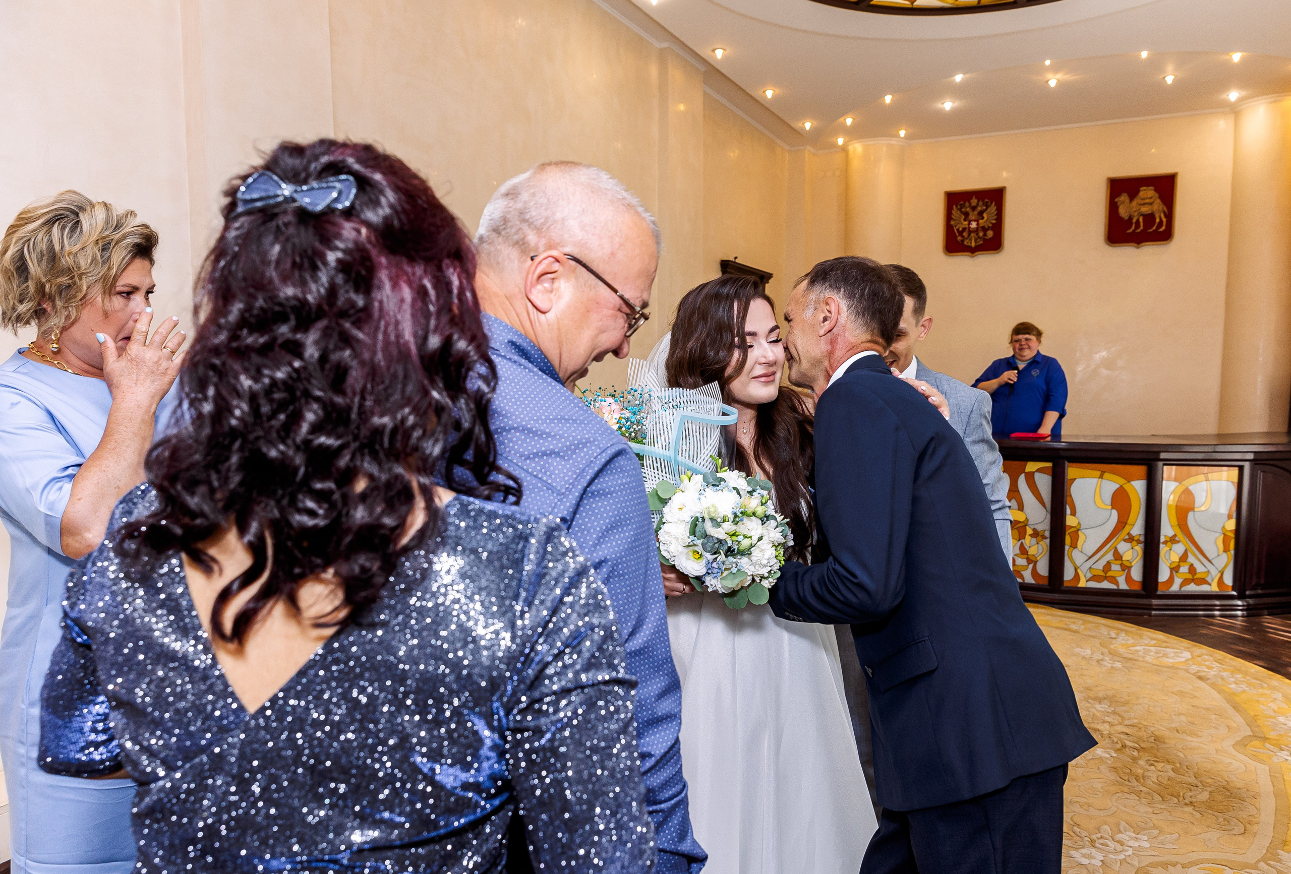 Сергей и Валерия. Свадебный и семейный фотограф в Челябинске Юлия Ишимова