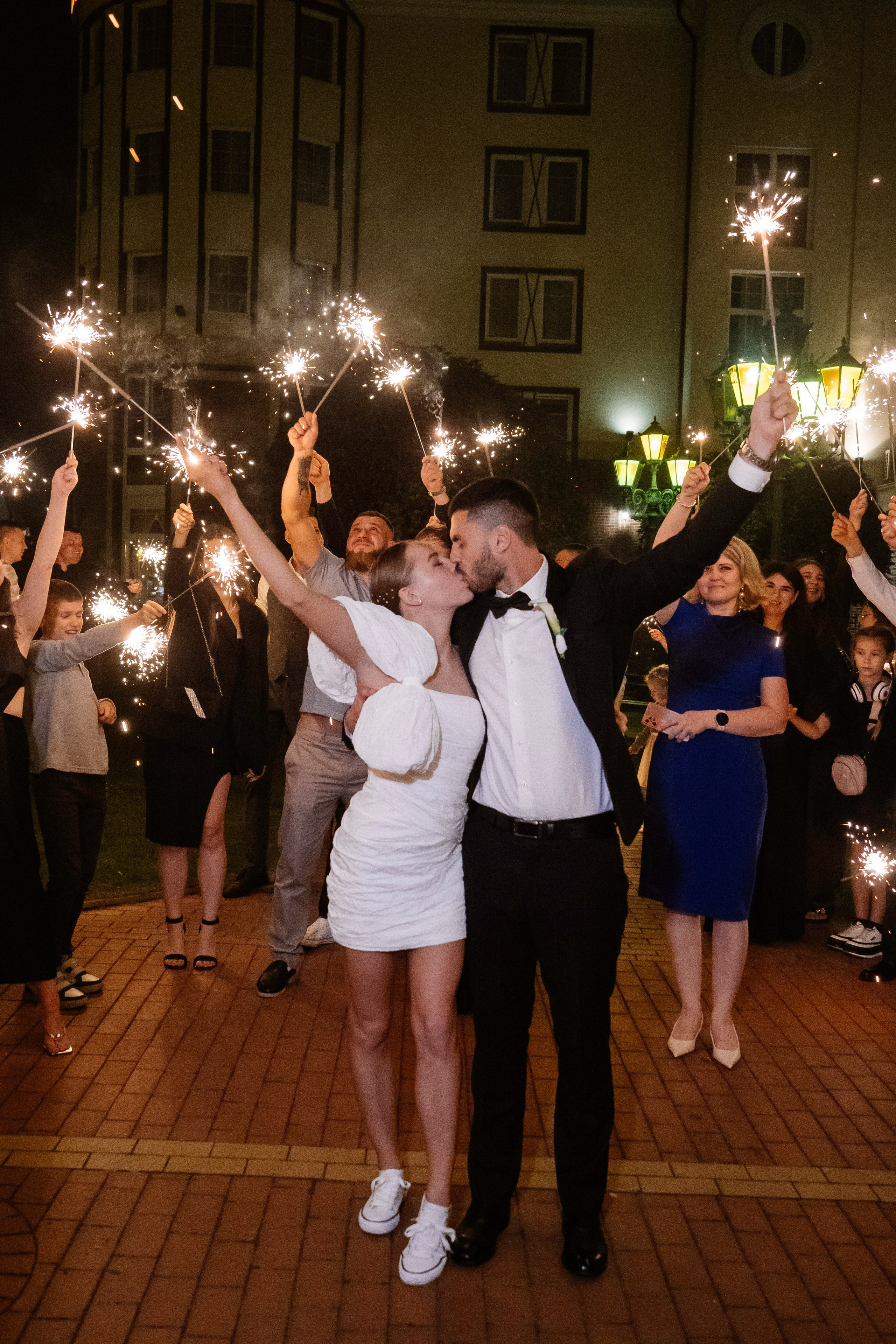 Андрей и Лиза. Фотограф в Калининграде Дмитрий Мишин
