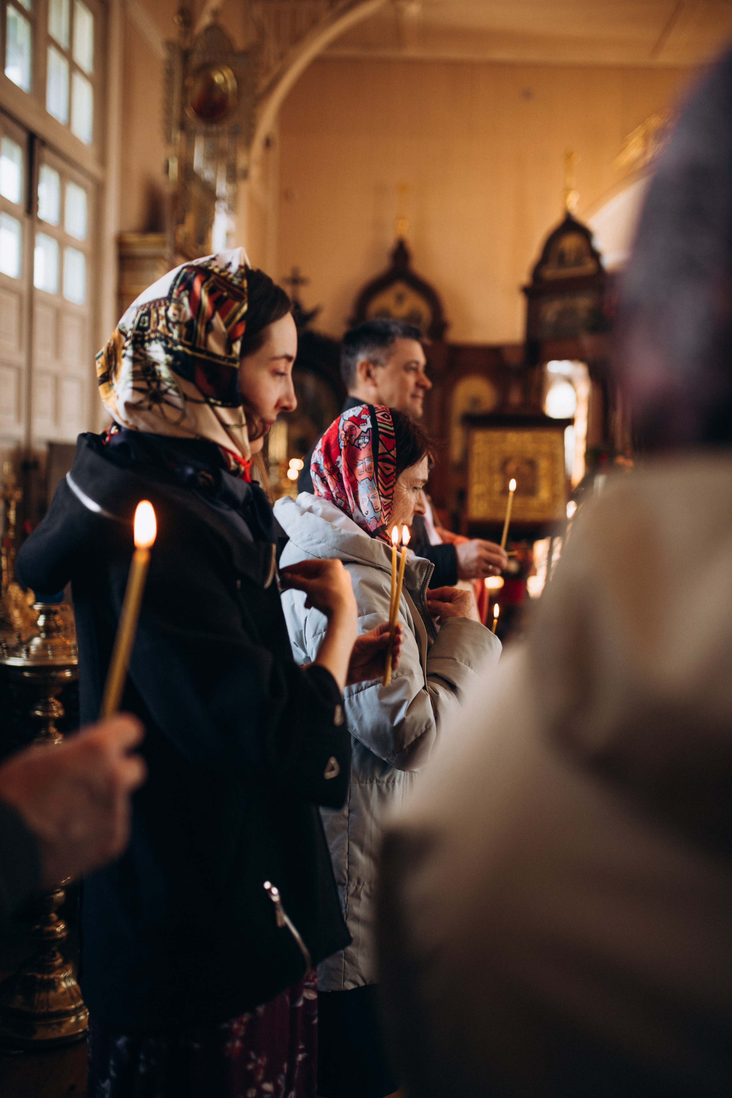 Крещение Татьяны. Klerout Photographer