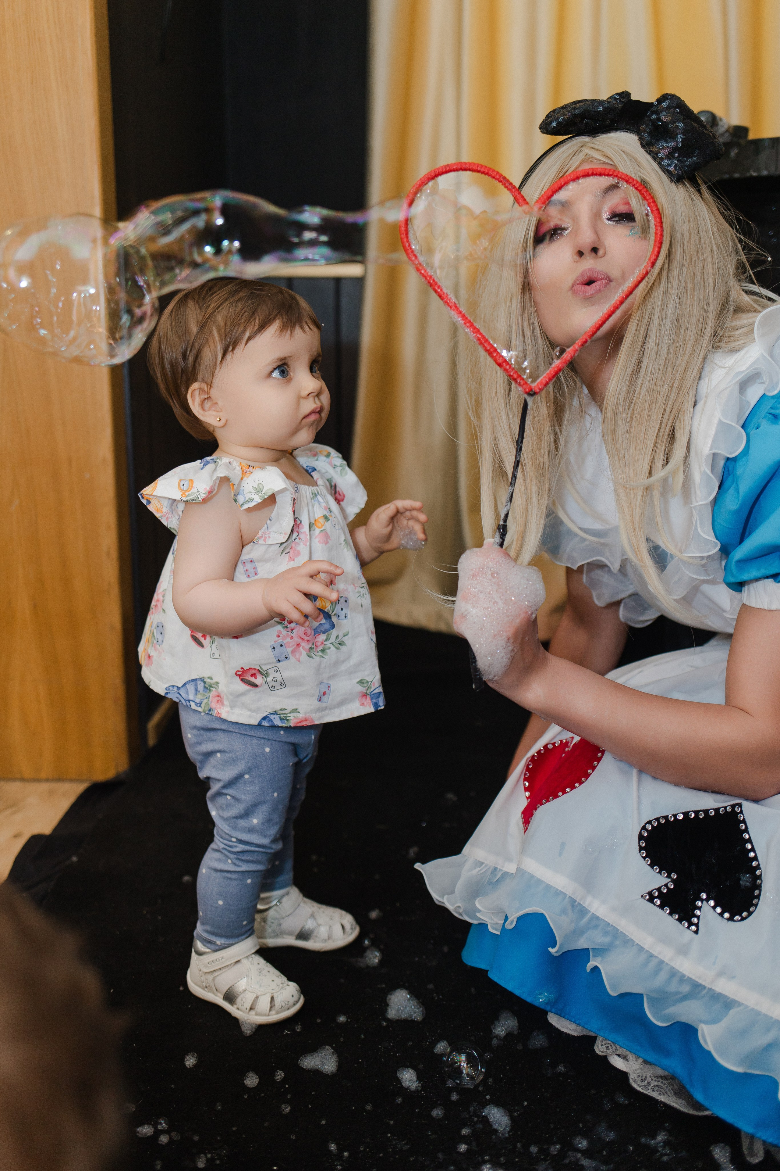 День рождения 1 год. Семейный и детский фотограф в Москве Кузьмина Мария