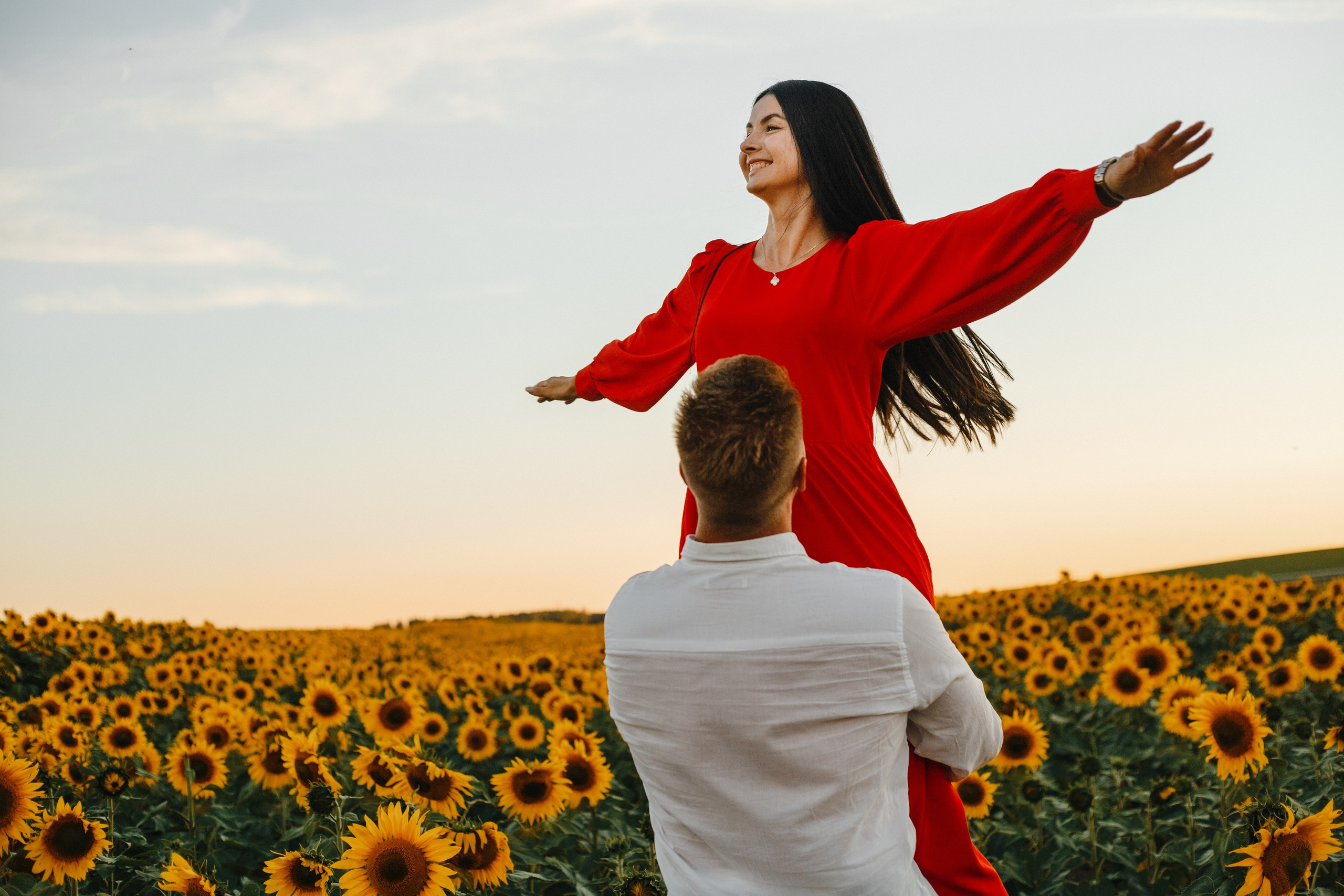 Лена и Дима. Главная