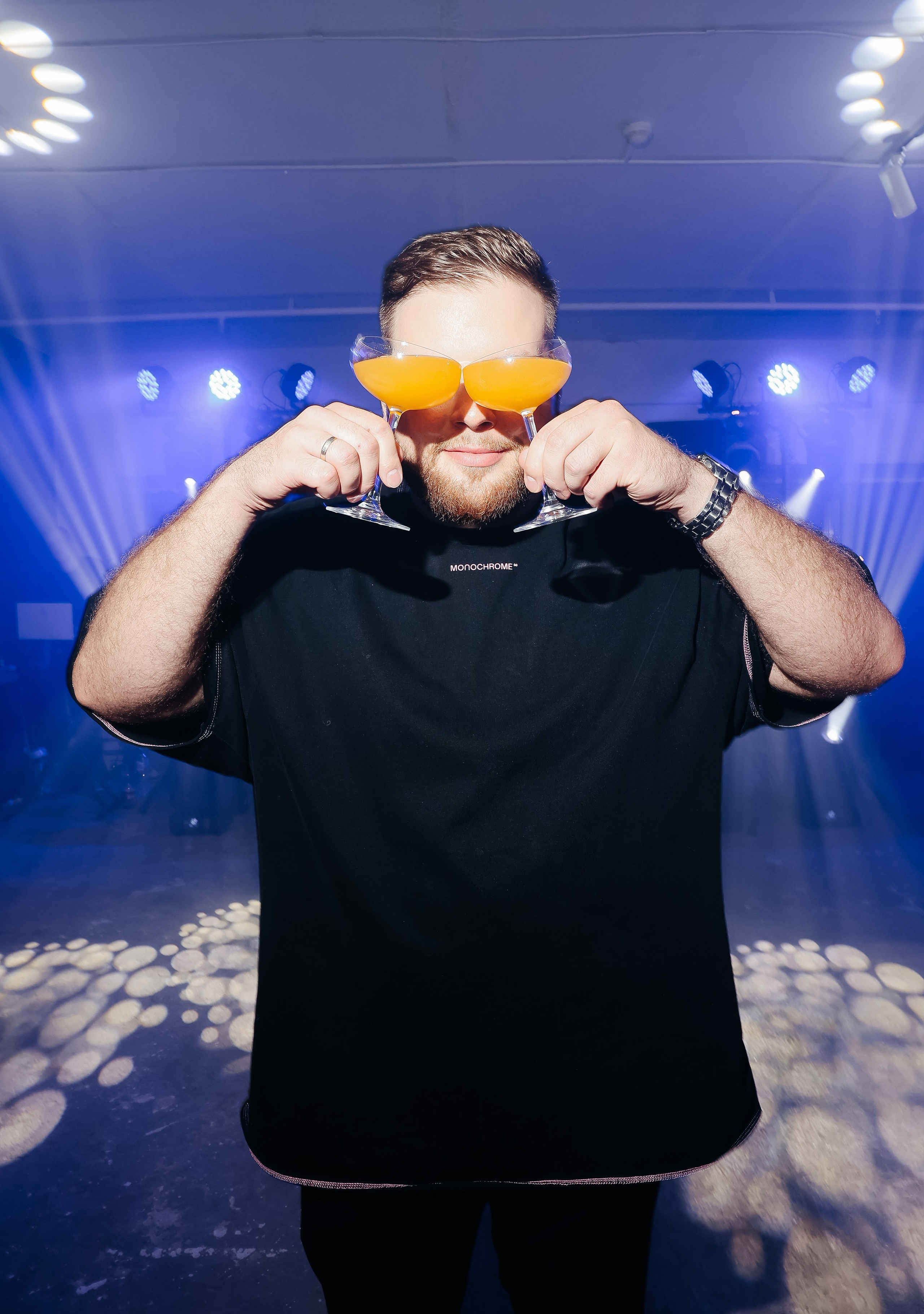 Parties. Детков Николай — фотограф в Омске