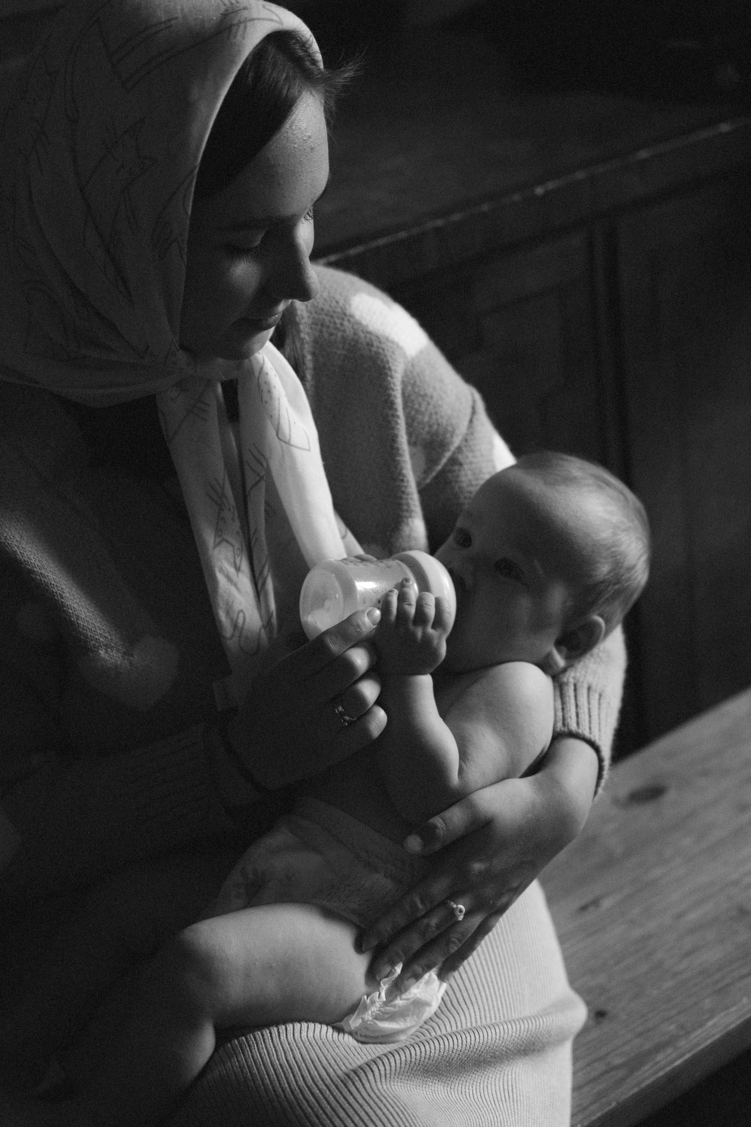 Крещение/Венчание. Портретный фотограф Анастасия