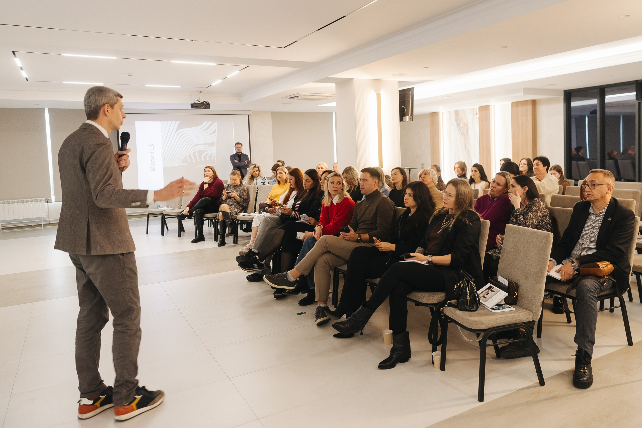 Конференция NeoClimat в Золотом Сечении. Фотограф в Красноярске Надежда Воскресенская