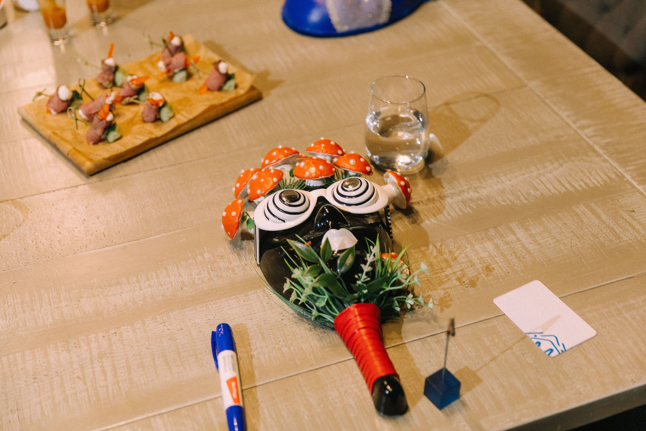 День Рождения в «Рататуй». Фотограф в Красноярске Надежда Воскресенская