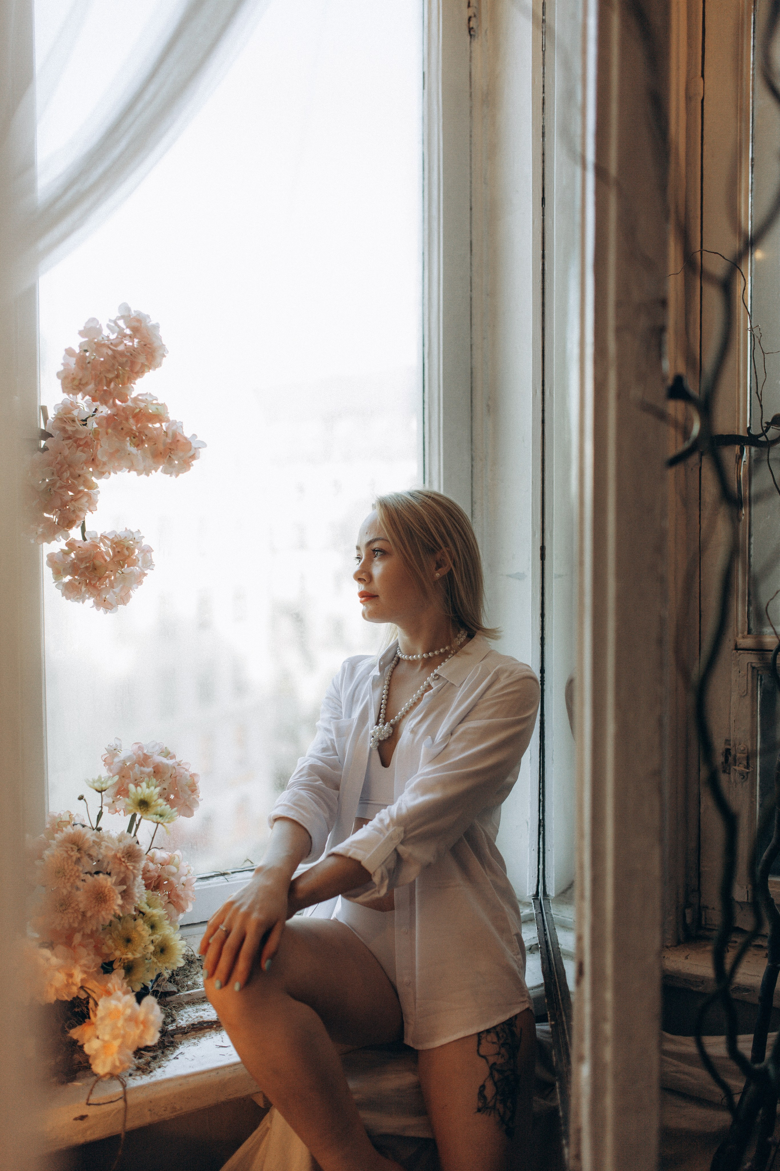 Надя. Фотограф в Петербурге Ольга Стрельченко