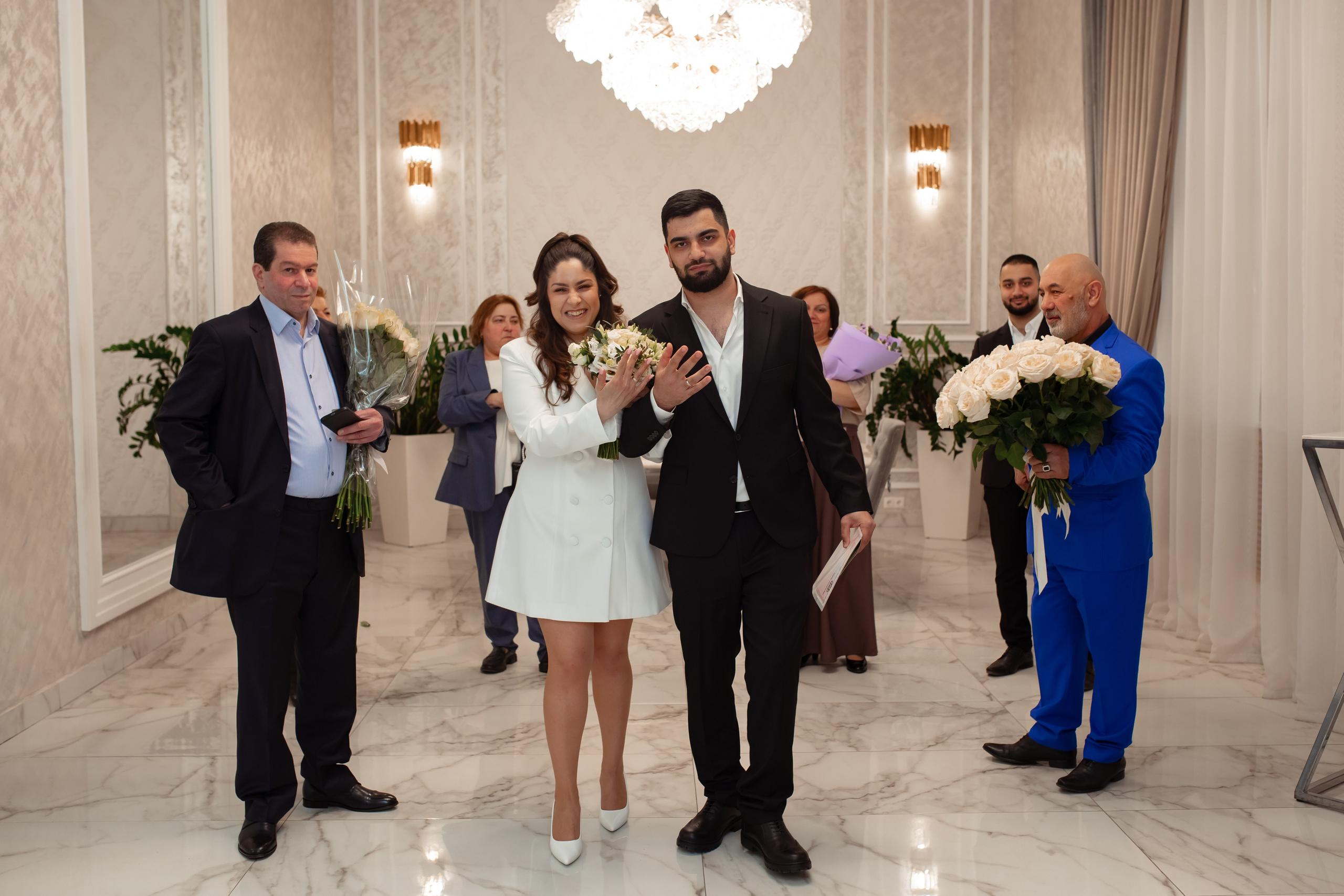 Свадьба Екатерины и Назима. Семейный и детский фотограф в Москве Дорогова Екатерина