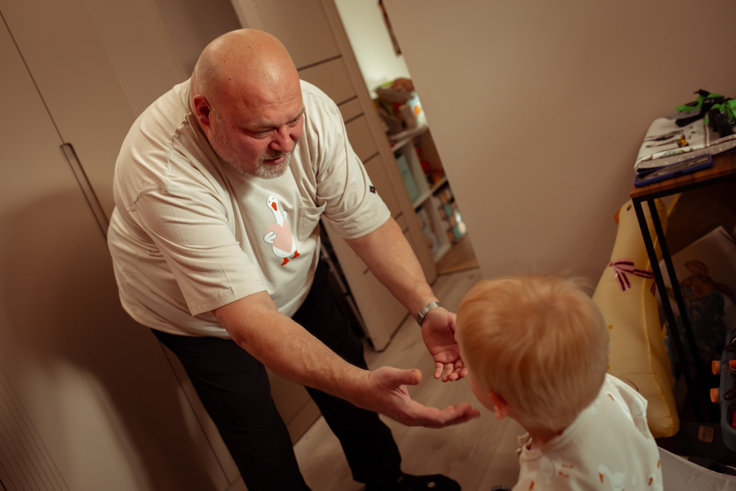 День рождение Арсения+домашняя съемка. Семейный и детский фотограф в Москве Дорогова Екатерина