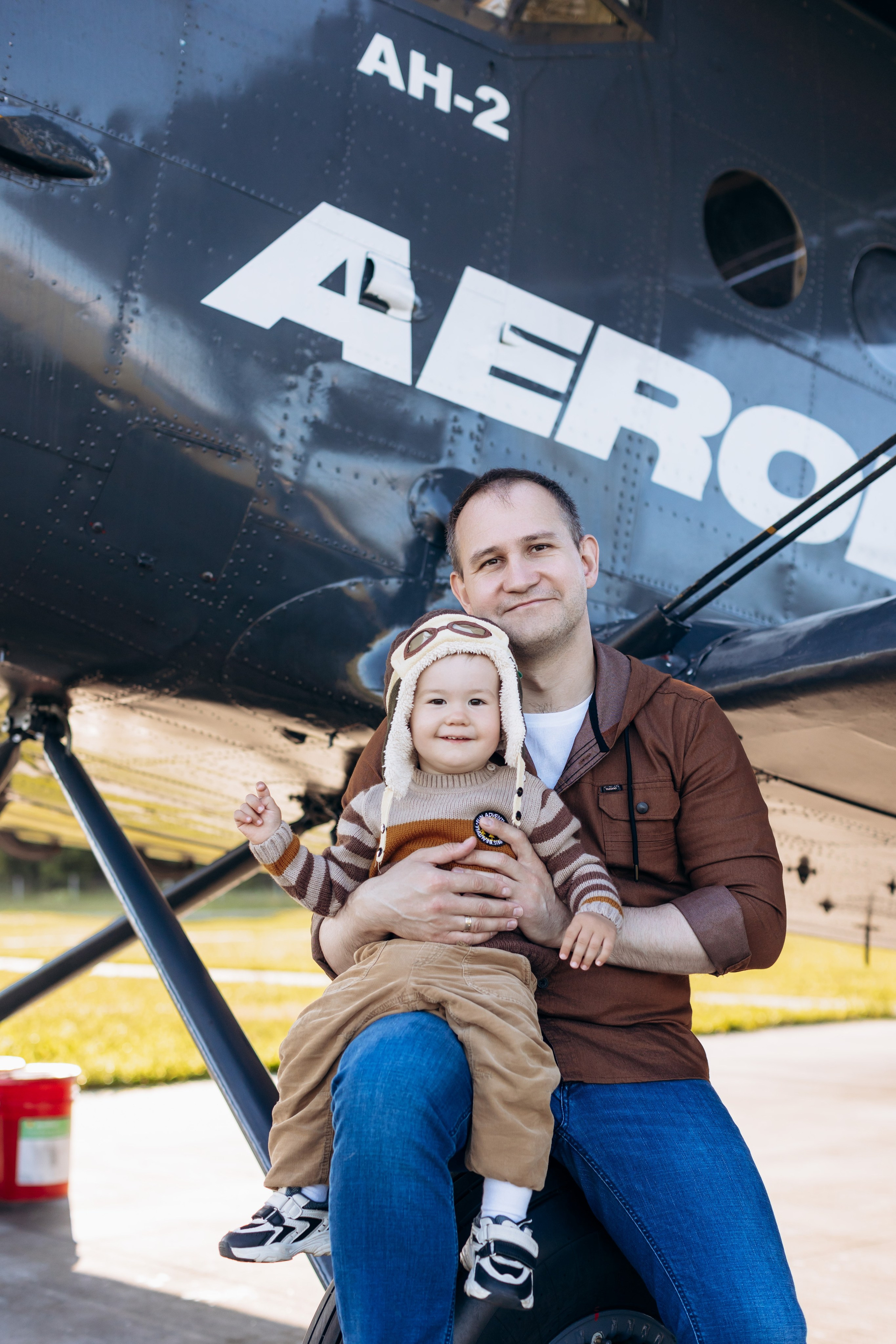 Виктория и семья Аэроленд. Фотограф в Калининграде свадебная фотография, репортажная, фотосессии