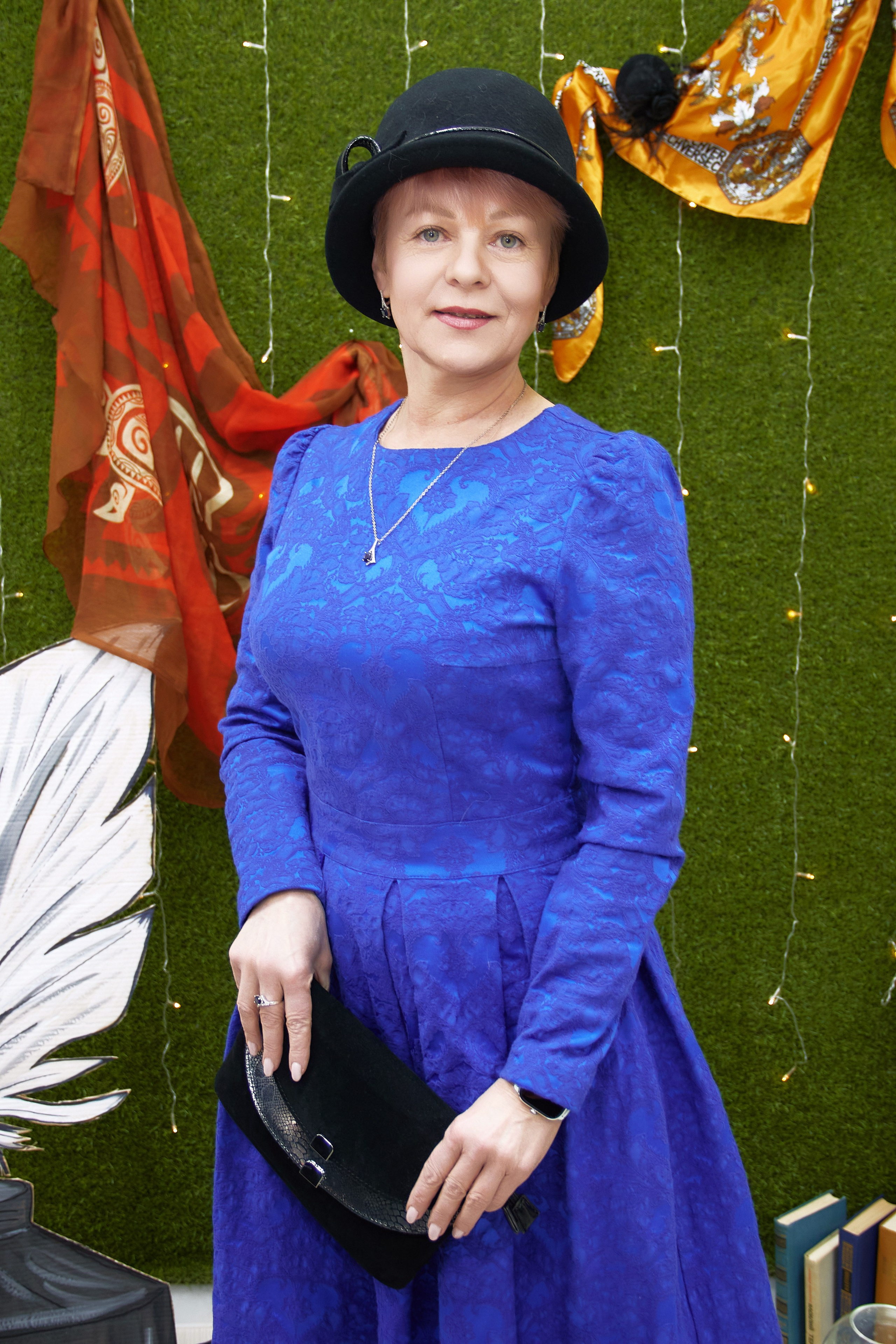 Творческий вечер «Дама в шляпе». Фотограф в Смоленске Ася Польшина