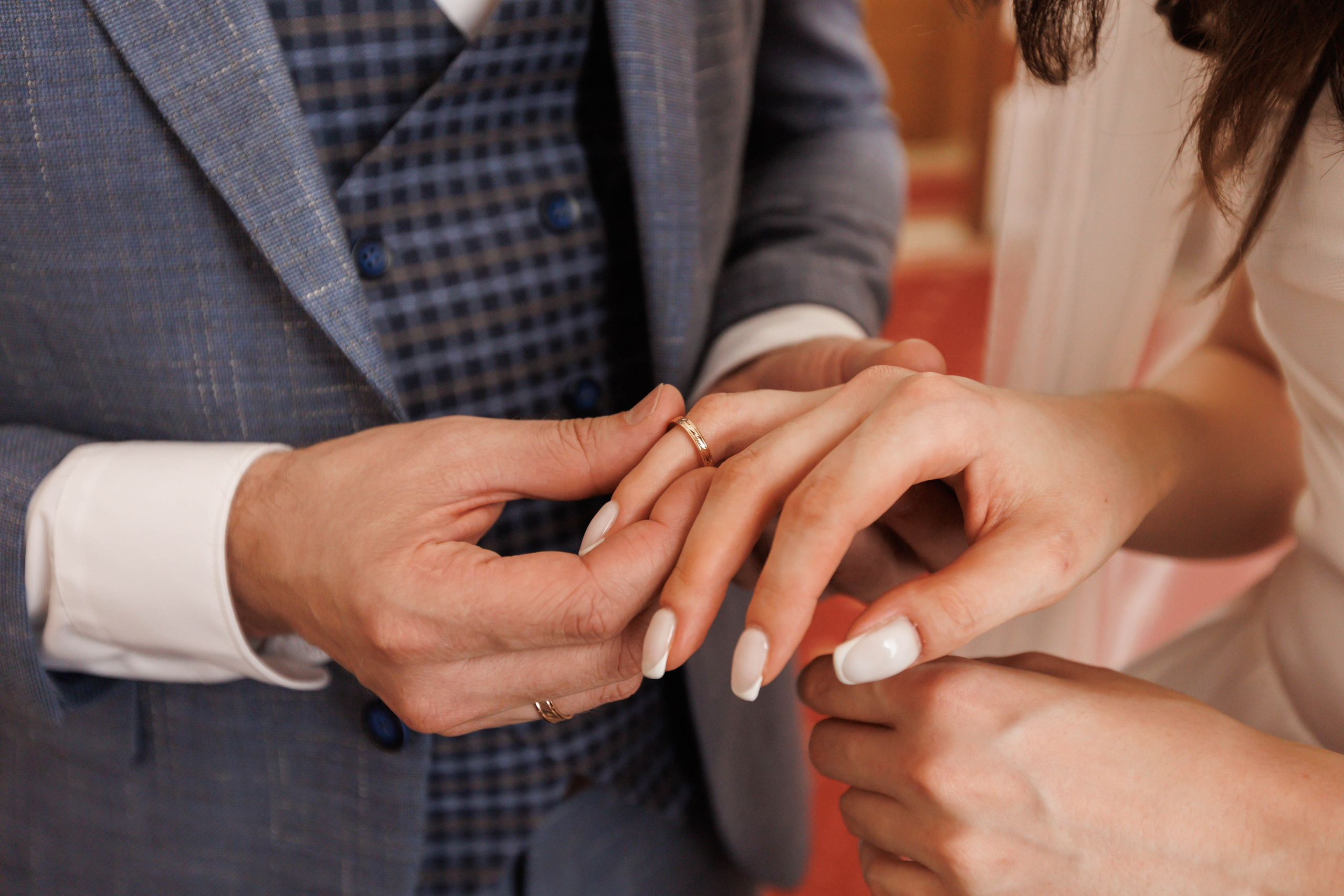 Яна и Александр_Москва. Кристина Невская — свадебный фотограф во Владимире