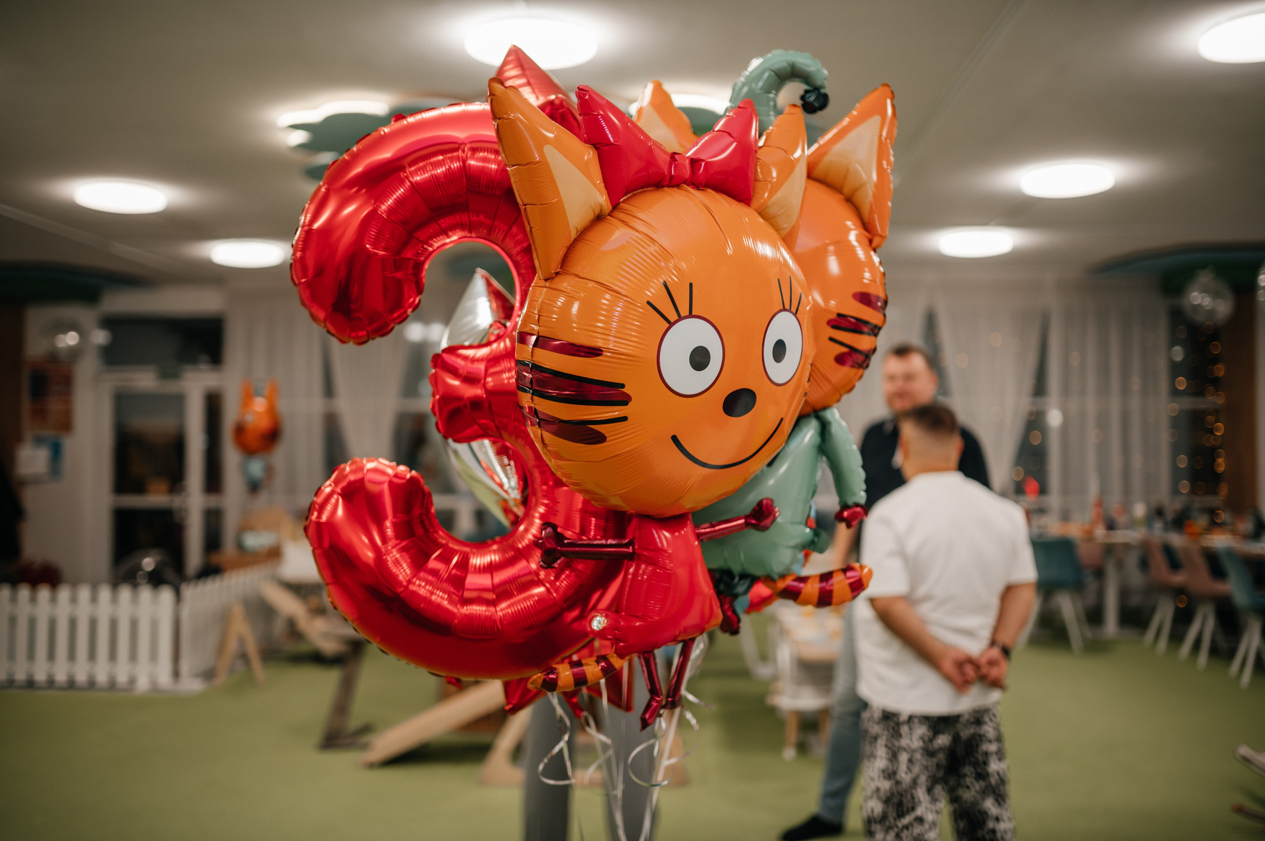 День Рождения Василисы и Стеши, 2025. Главная