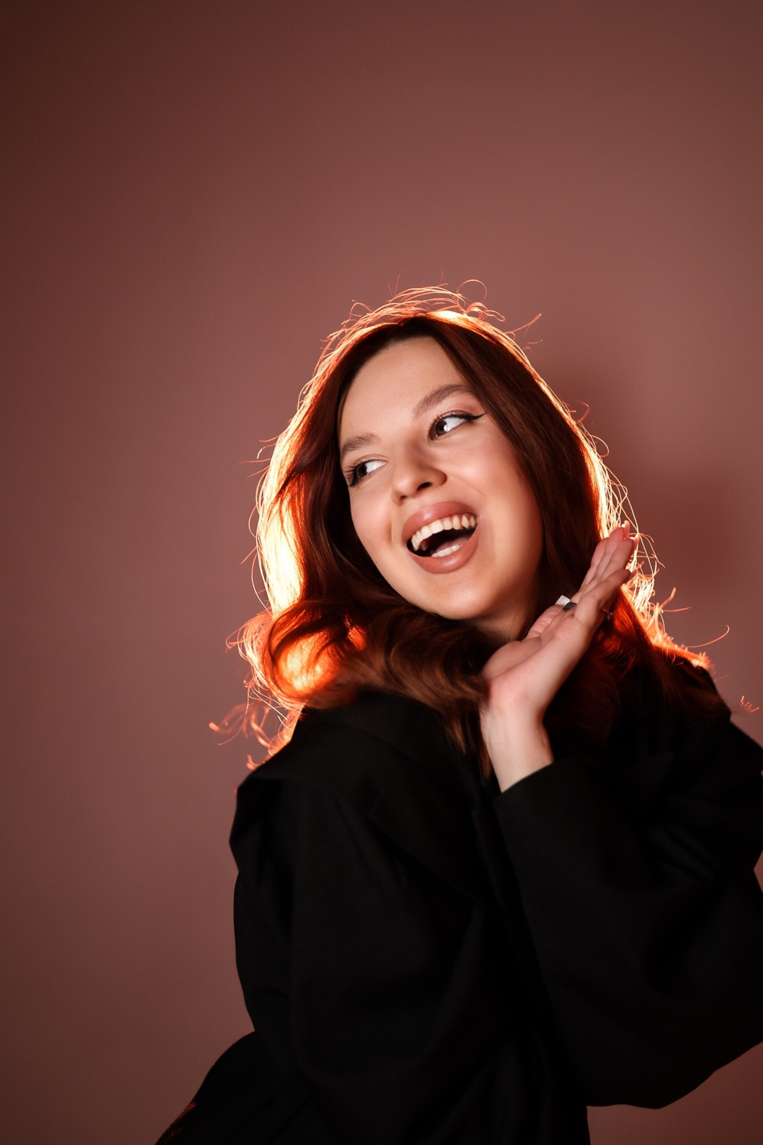 Лиза. Фотограф Елизавета Наумова