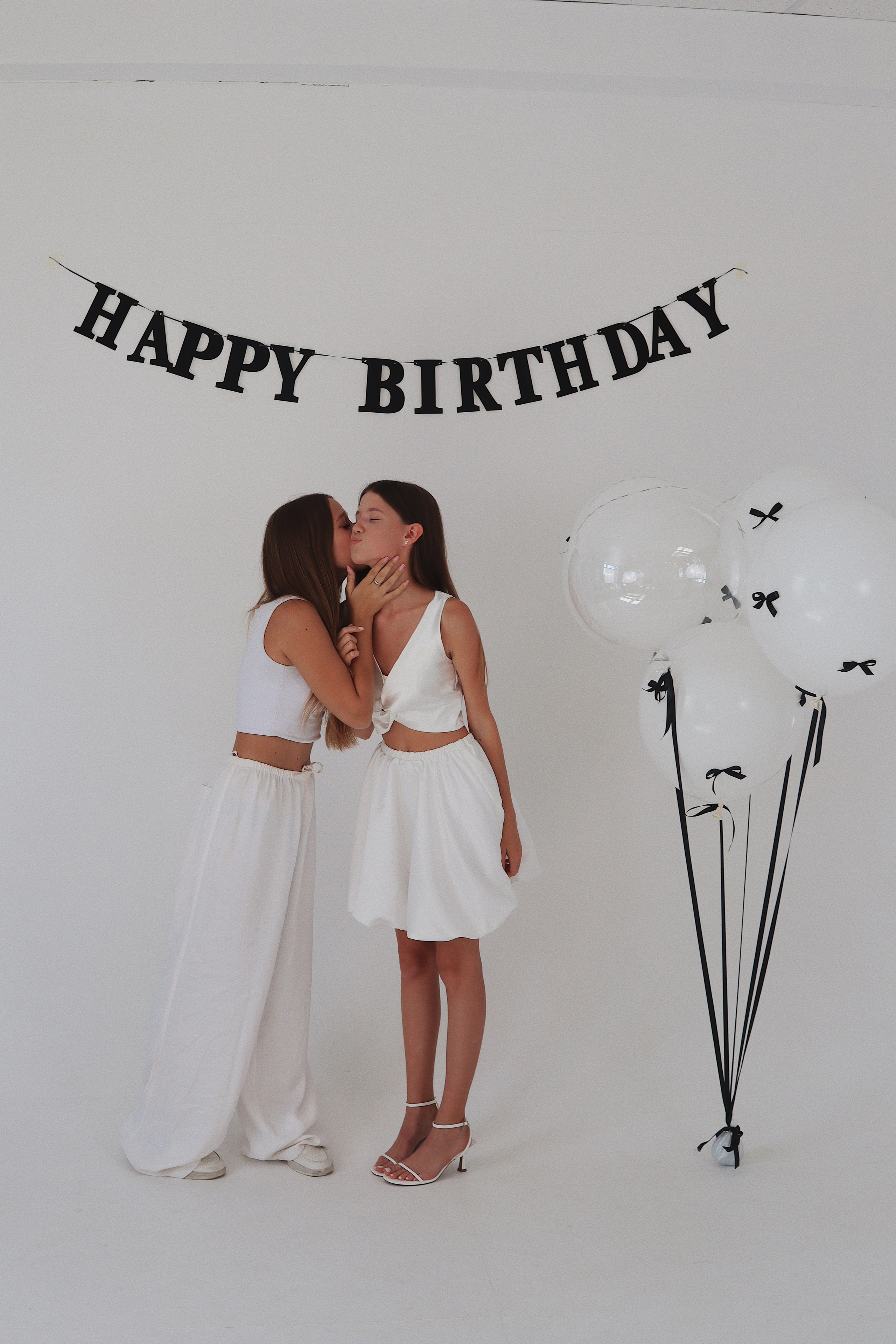 Happy birthday, Liza. Фотограф Елизавета Наумова