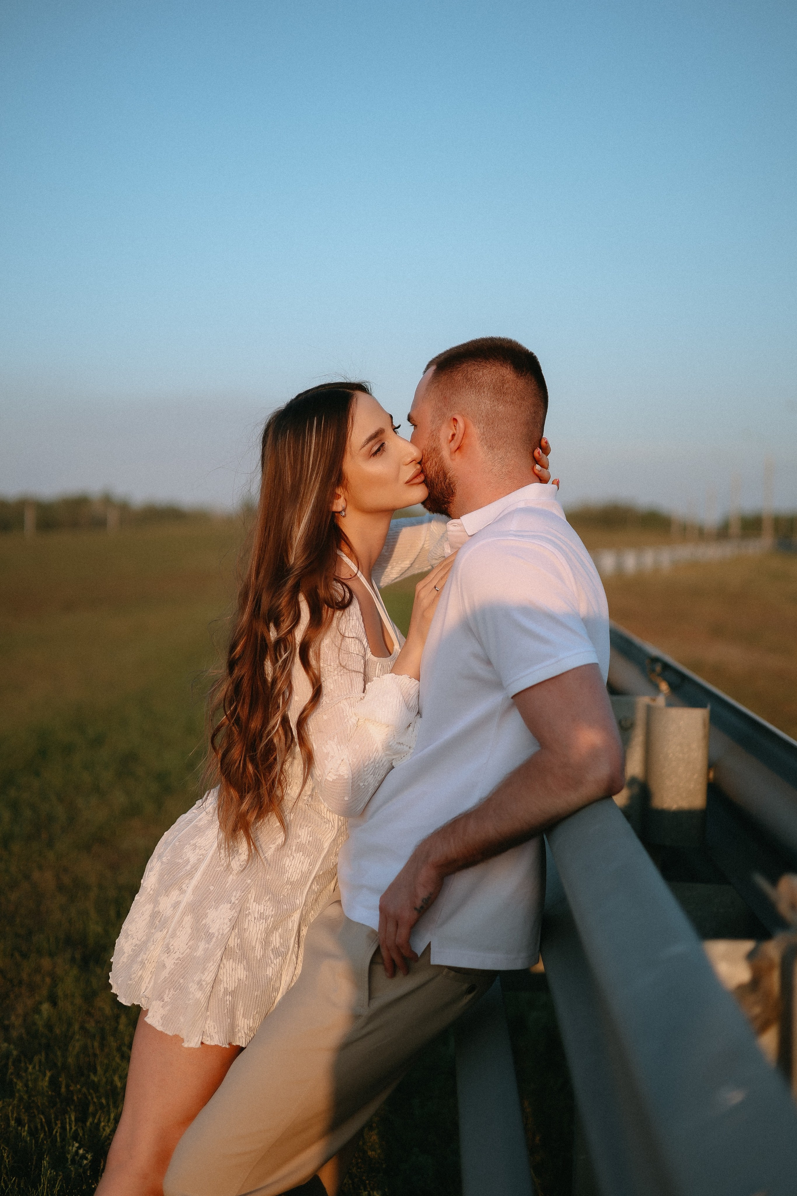 Данил & Ева. Фотограф Елизавета Наумова