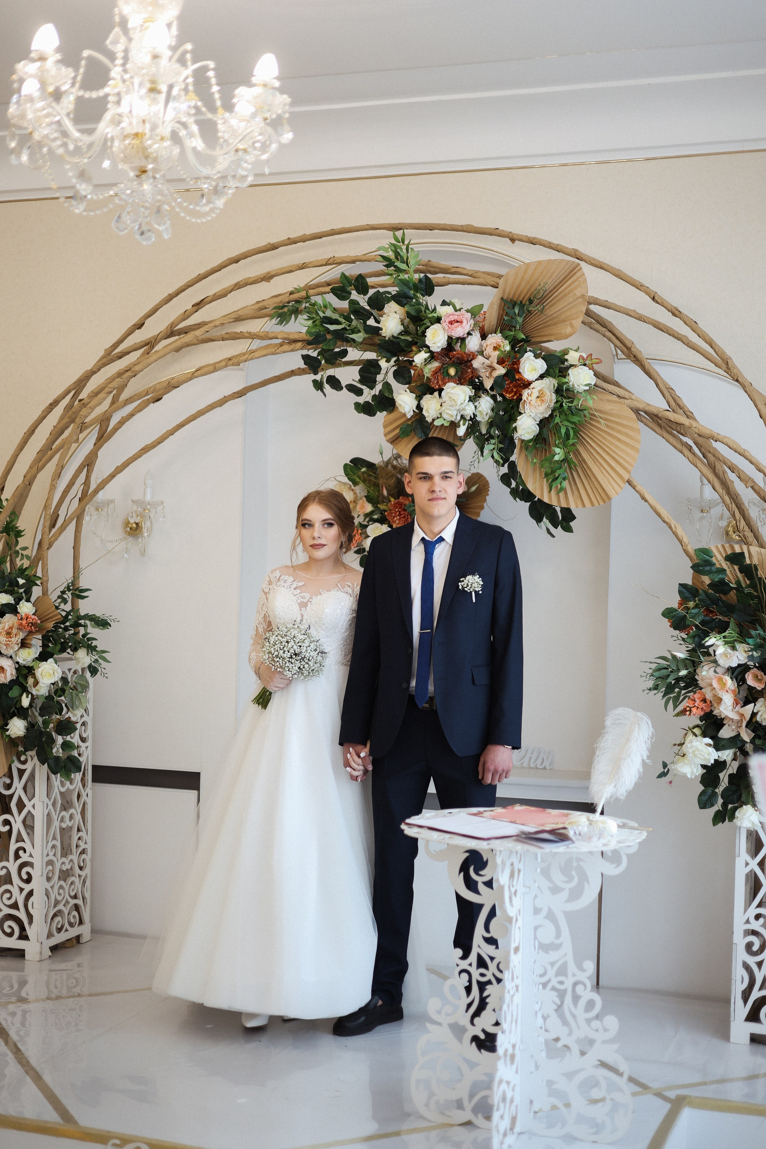 Свадьба Даниила & Елизаветы. Фотограф Елизавета Наумова