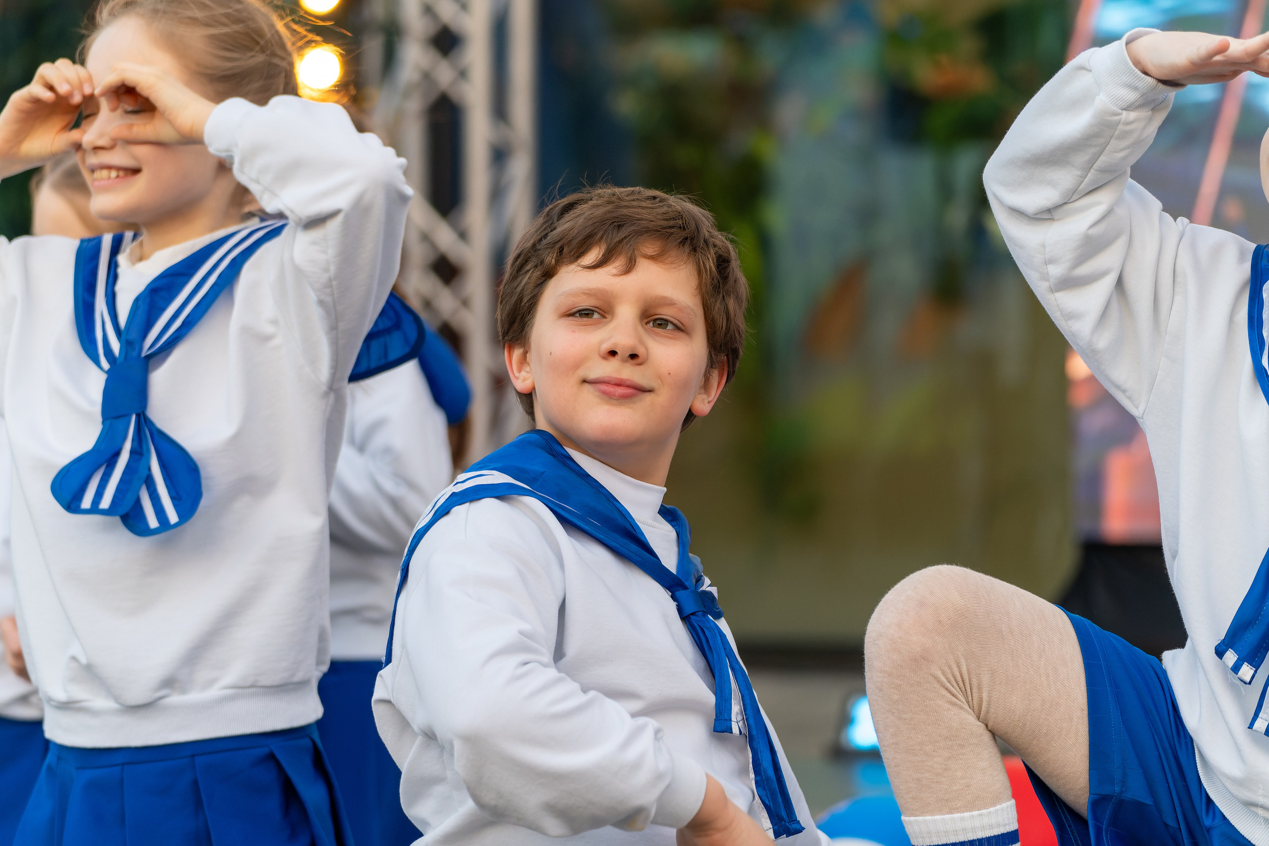 Концерт Крымская весна. «Студия DRONAVT`s» — видеосъёмка и фотография г. Москва