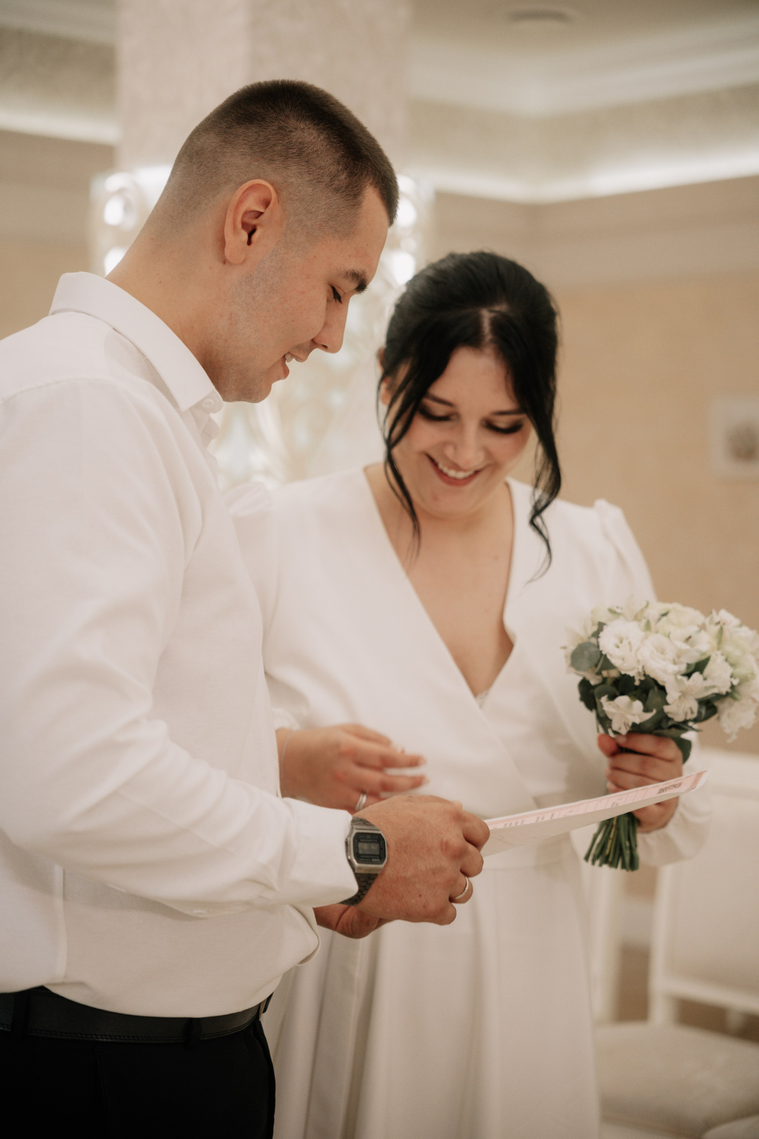 Егор и Дарья. Фотограф и видеограф Мария Банщикова, Солнечногорск, Москва