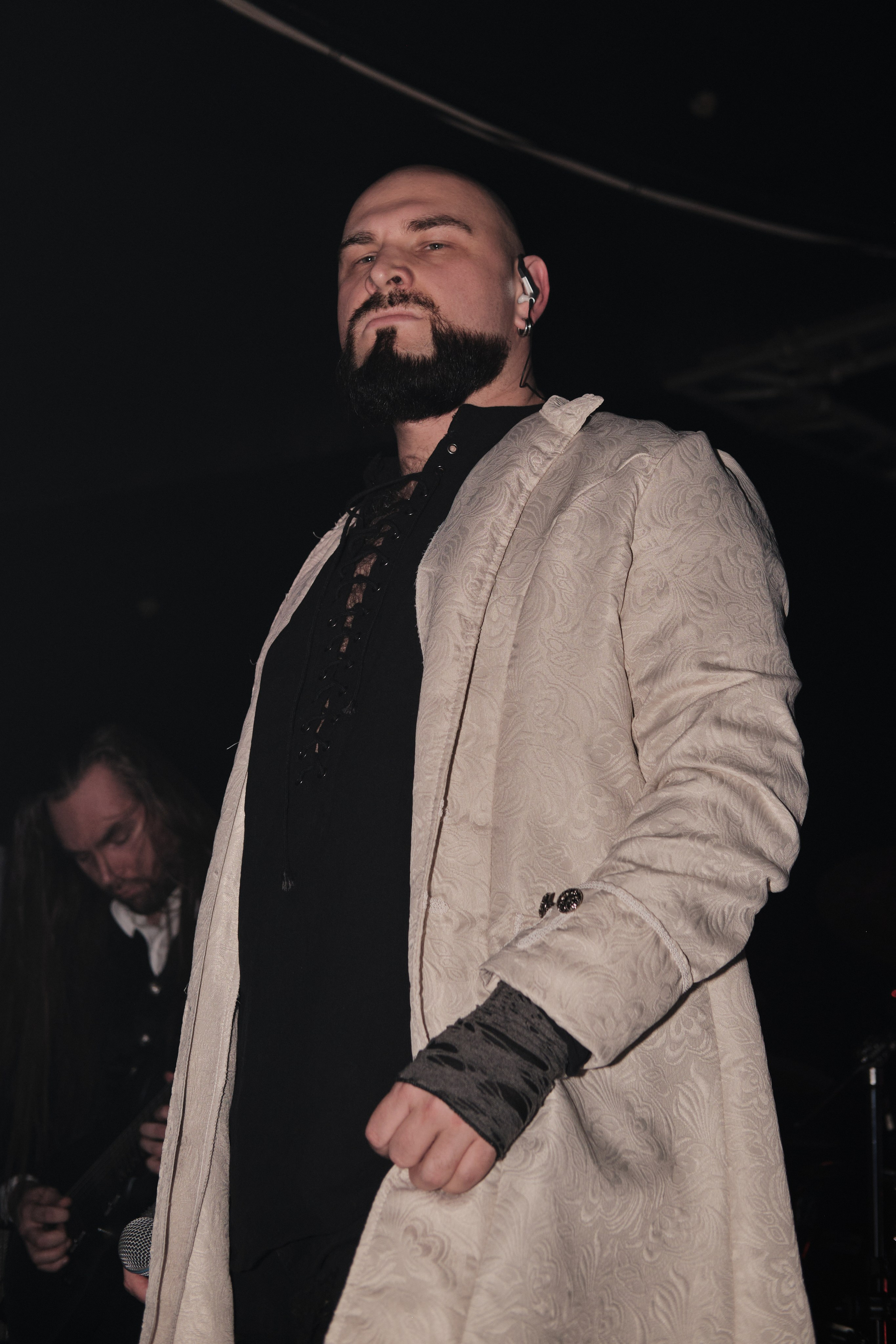 Выступление группы «Saphath»