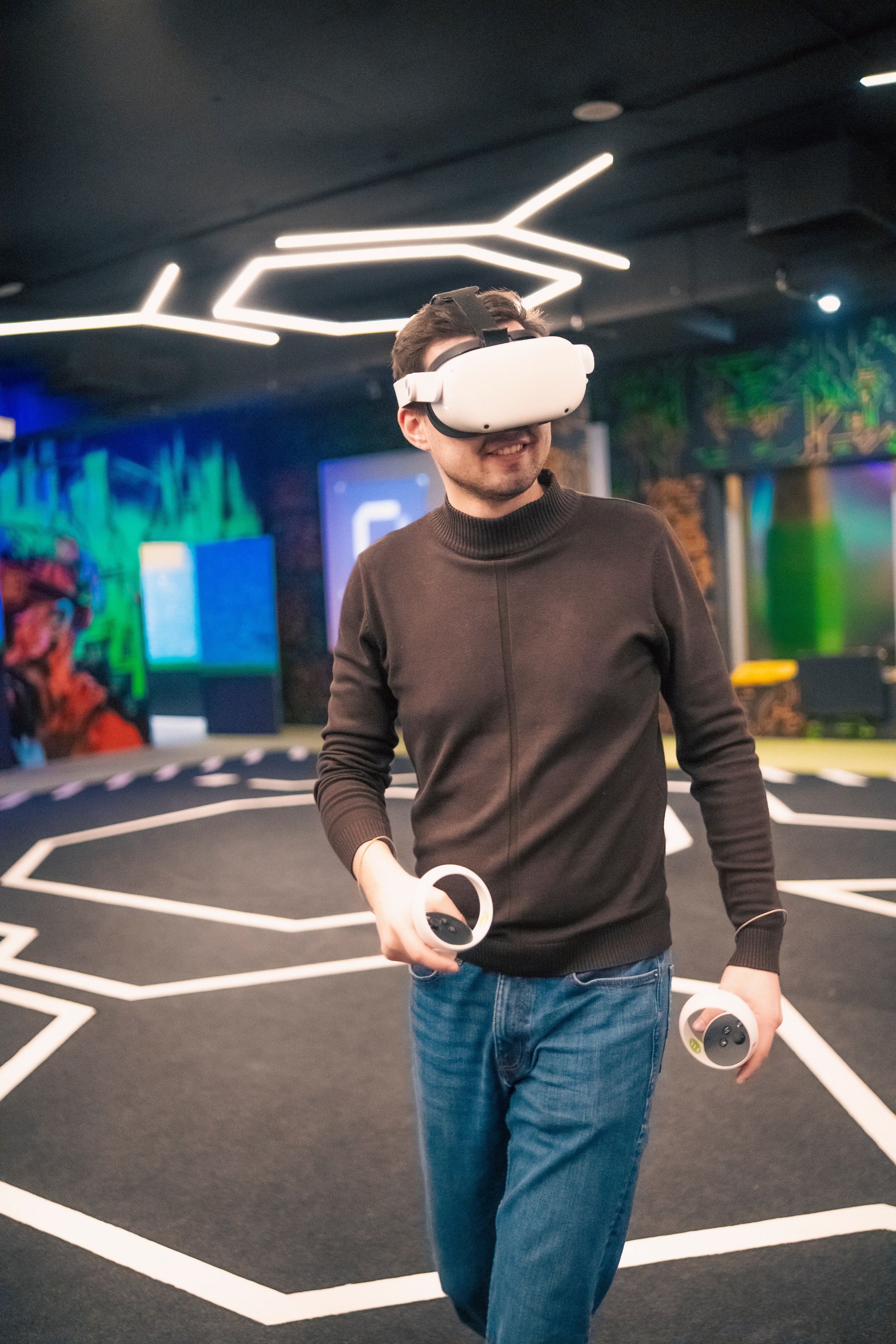 VR January — February — March 2025. Felixtones