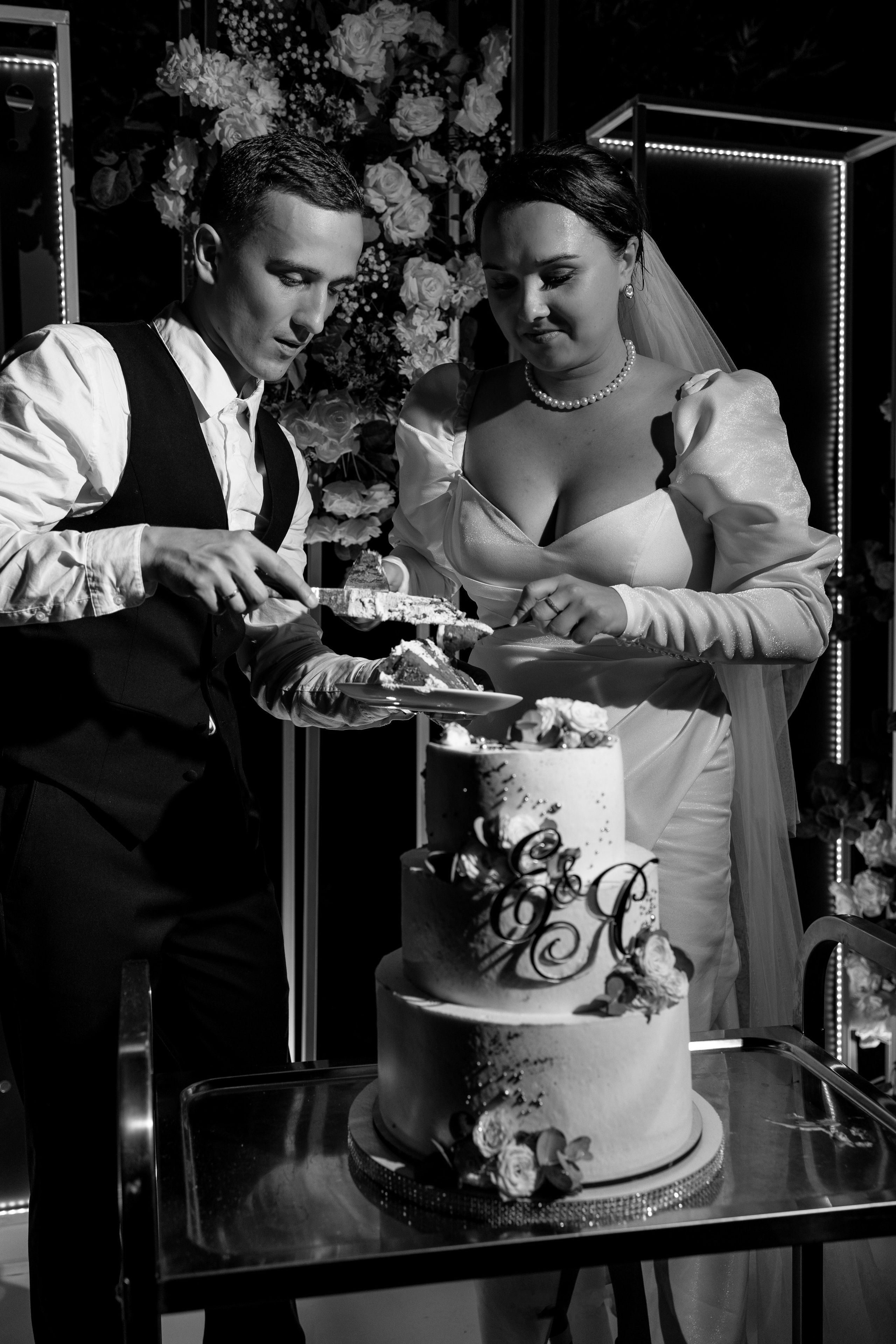 Янина & Евгений. Фотограф Сотникова Вероника