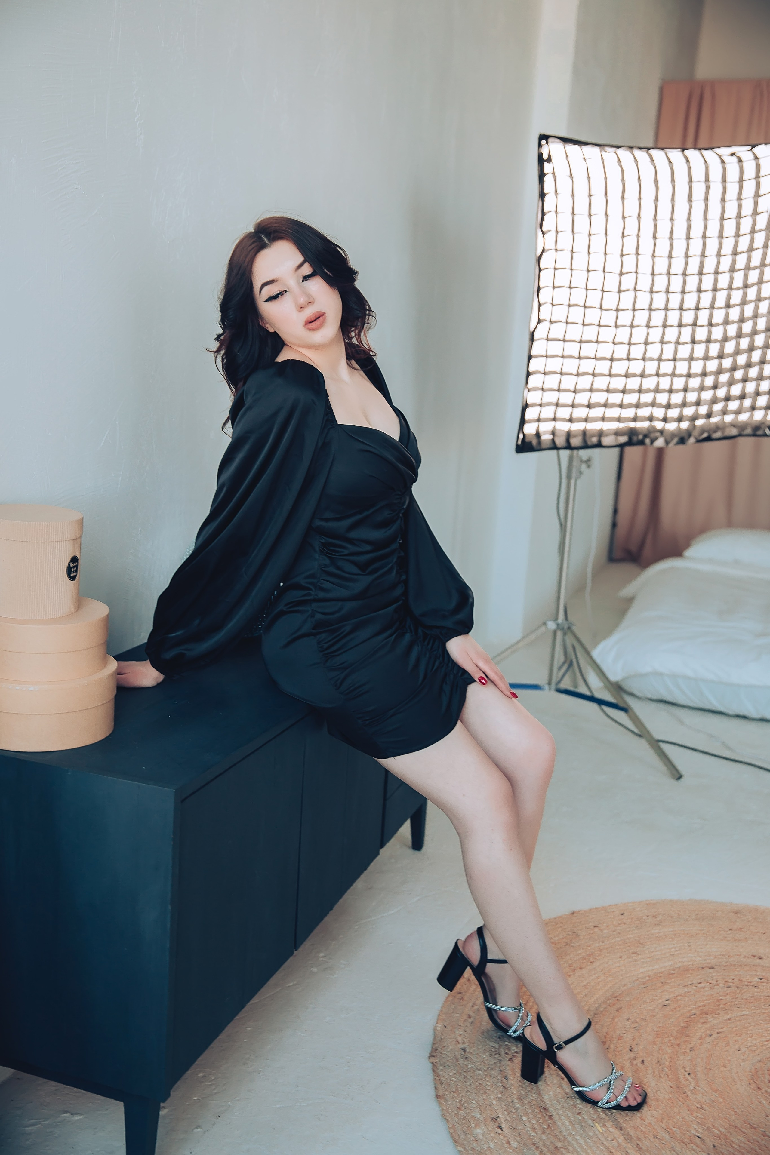 Настя. Школьный и детский фотограф Старожилово