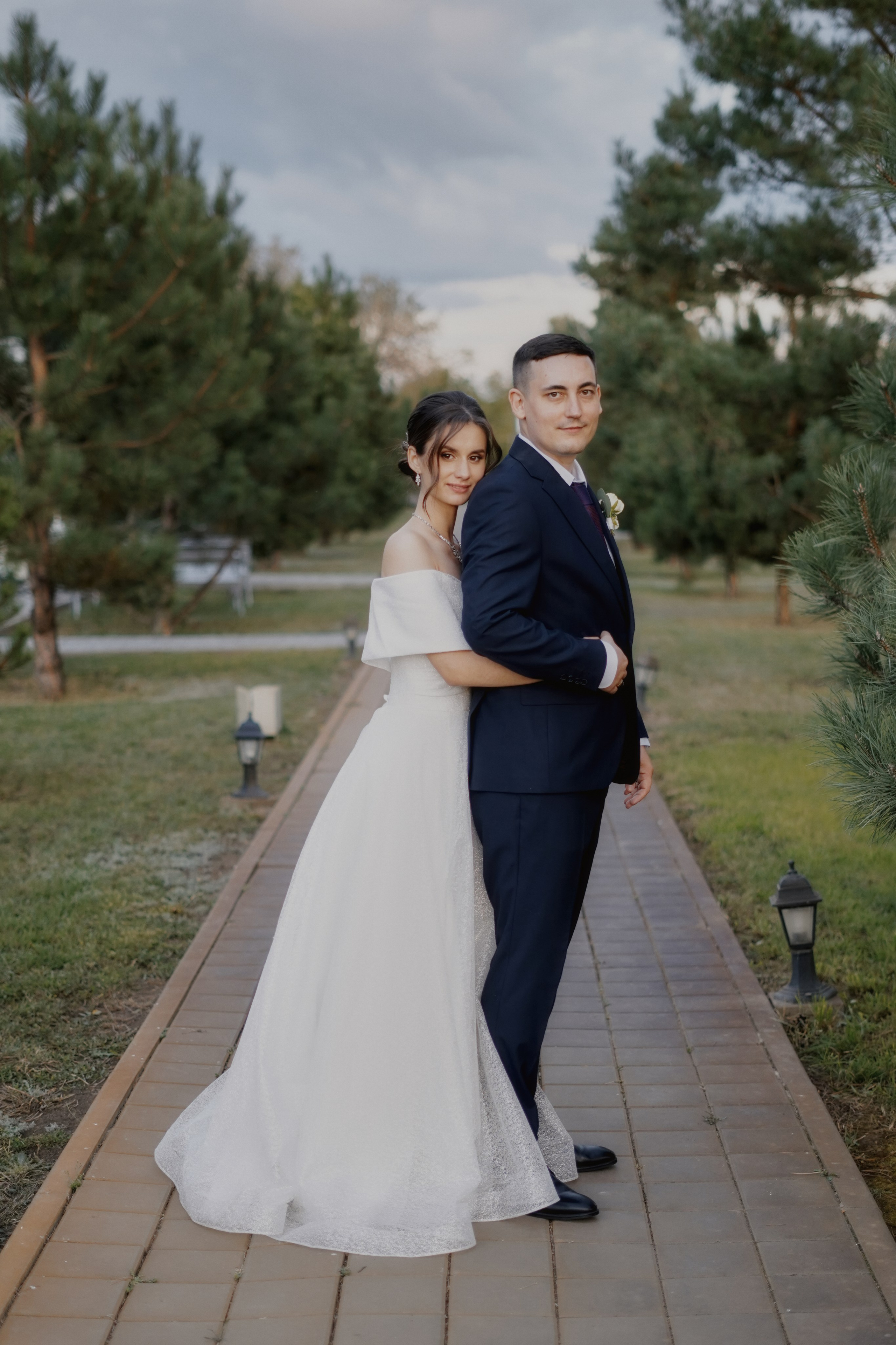 Дима и Настя. Фотограф Валерия Крахмалева