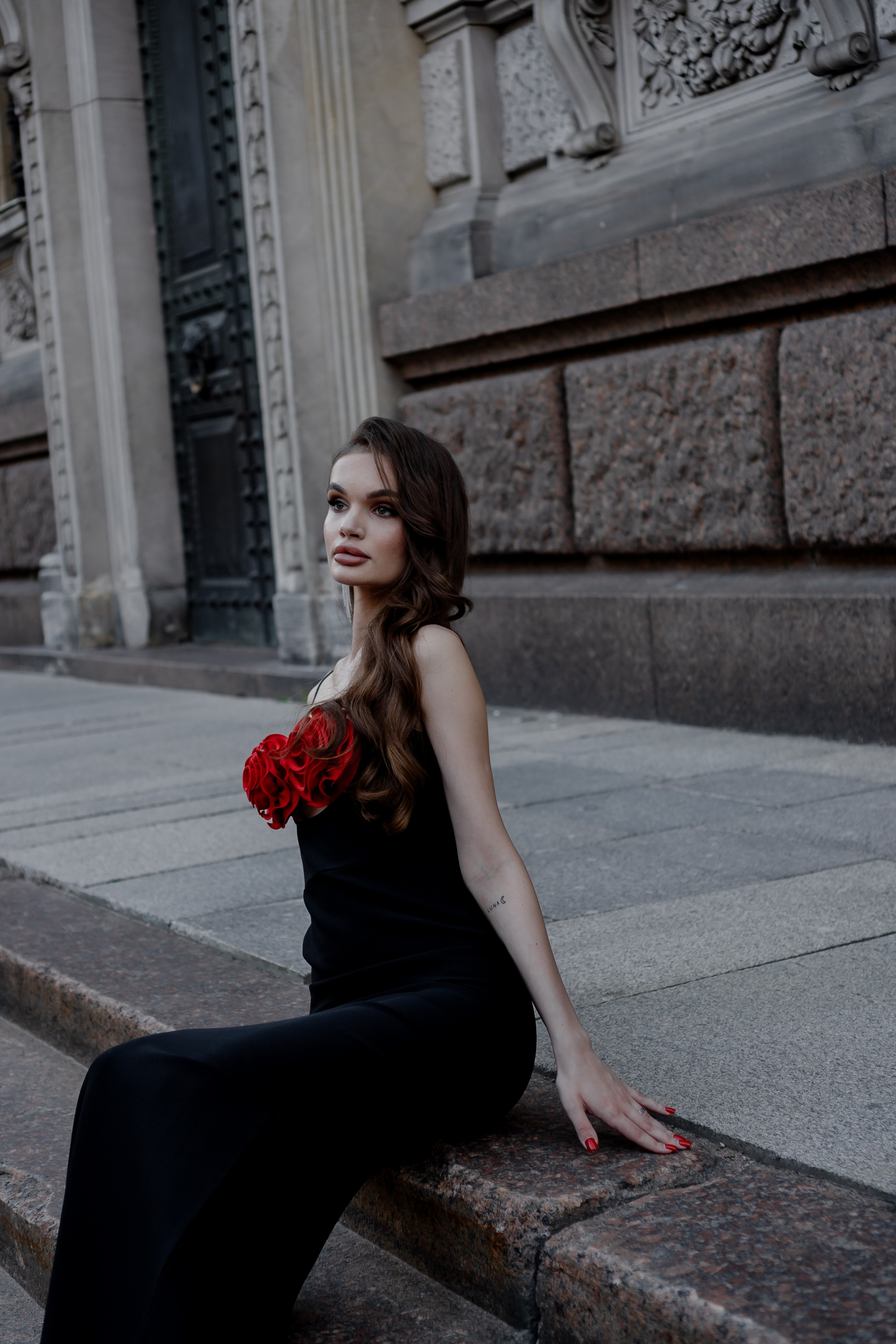 Свадебная сьемка у академии Штиглица. Профессиональный фотограф, Санкт-Петербург — Виктория Богомолова