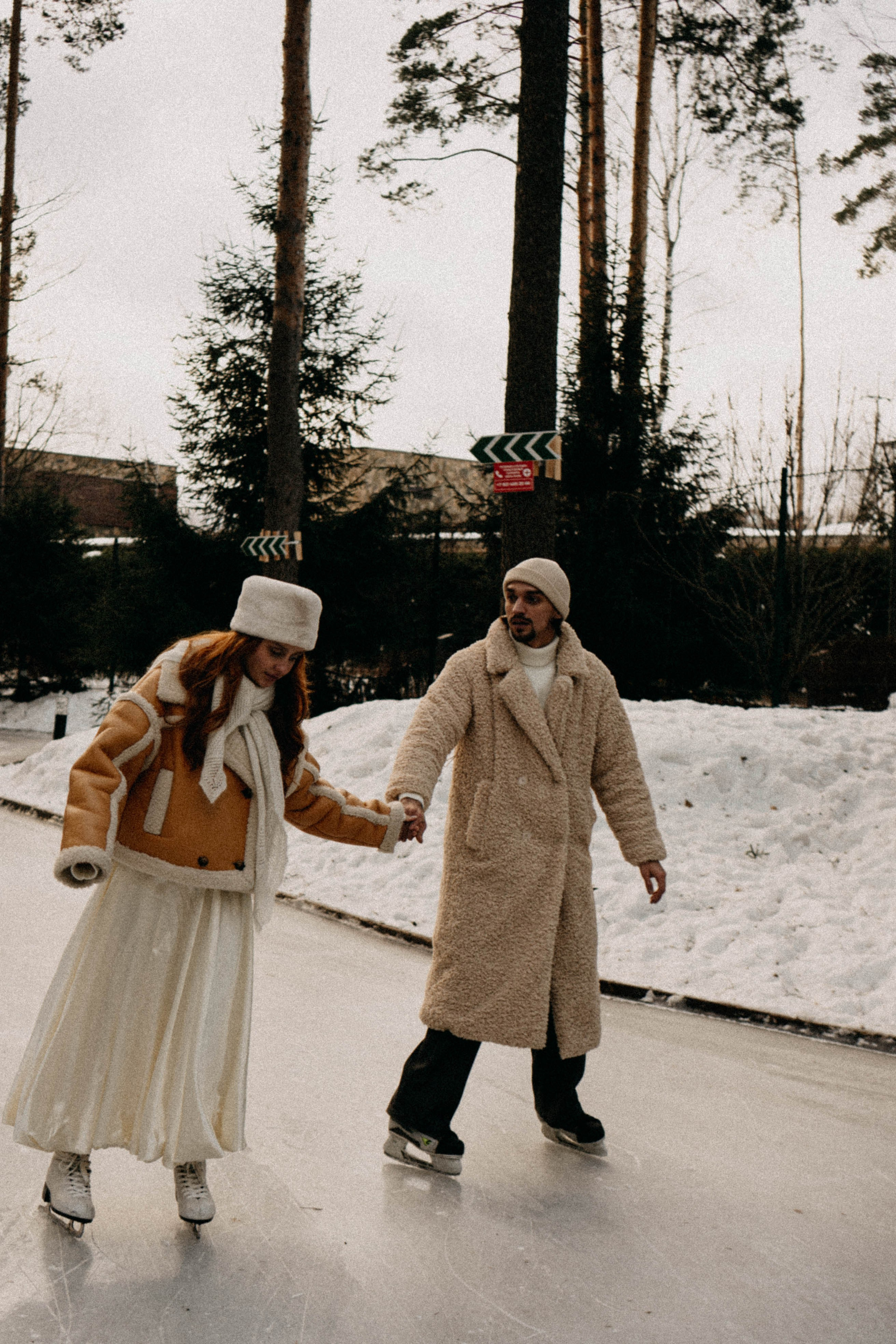 Каток. Профессиональный фотограф, Санкт-Петербург — Виктория Богомолова